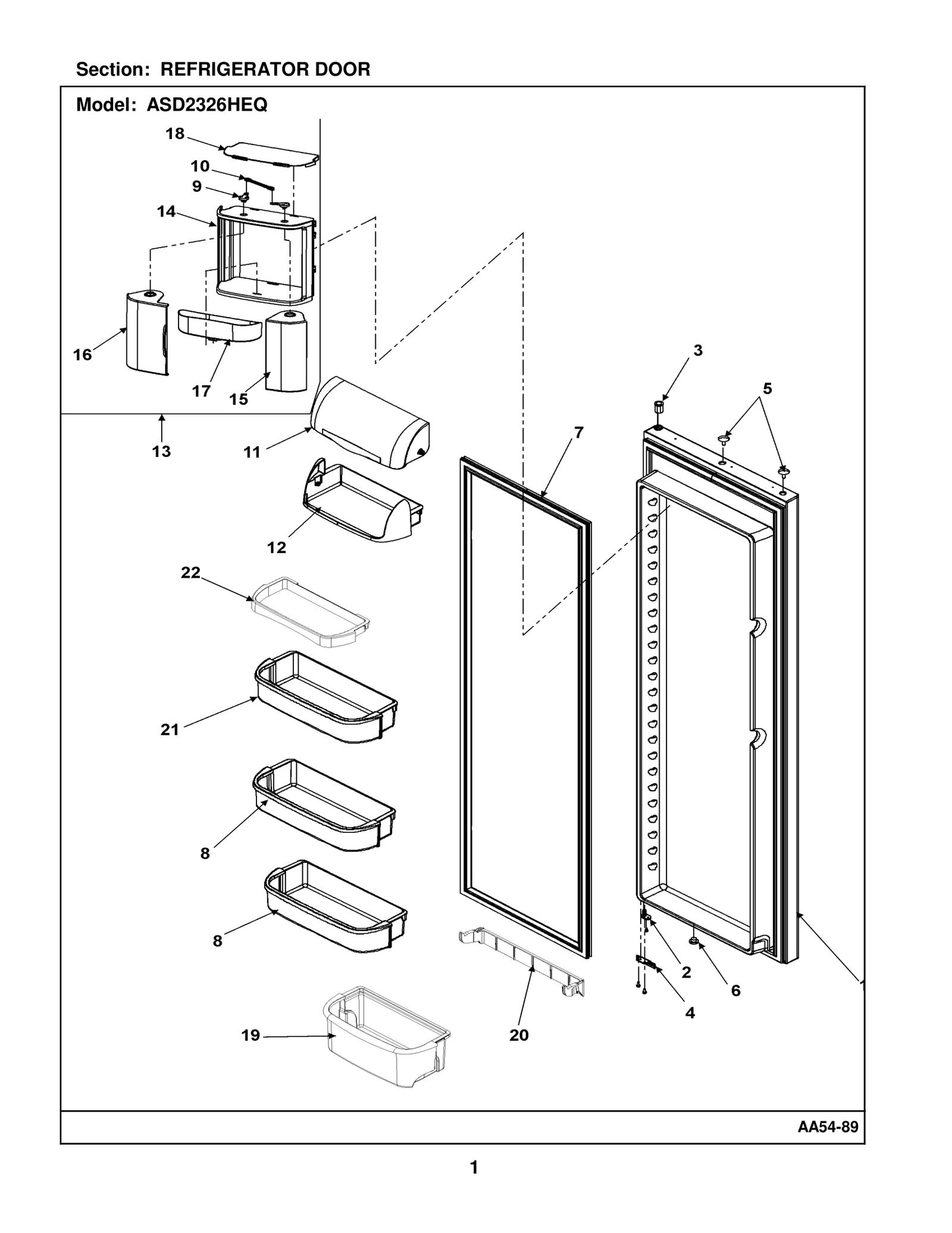 Chill Door