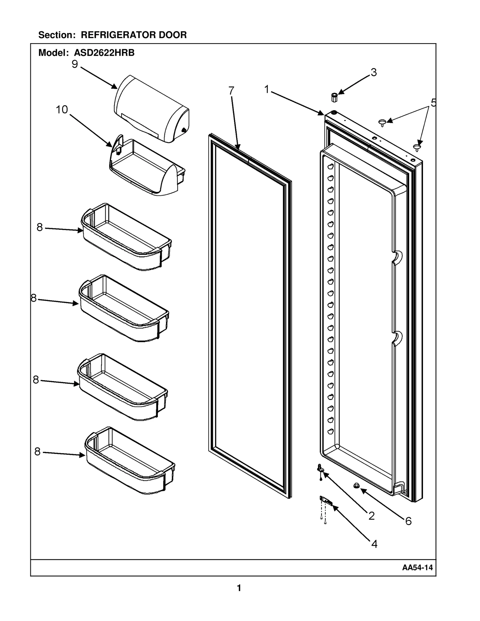 Door Assembly