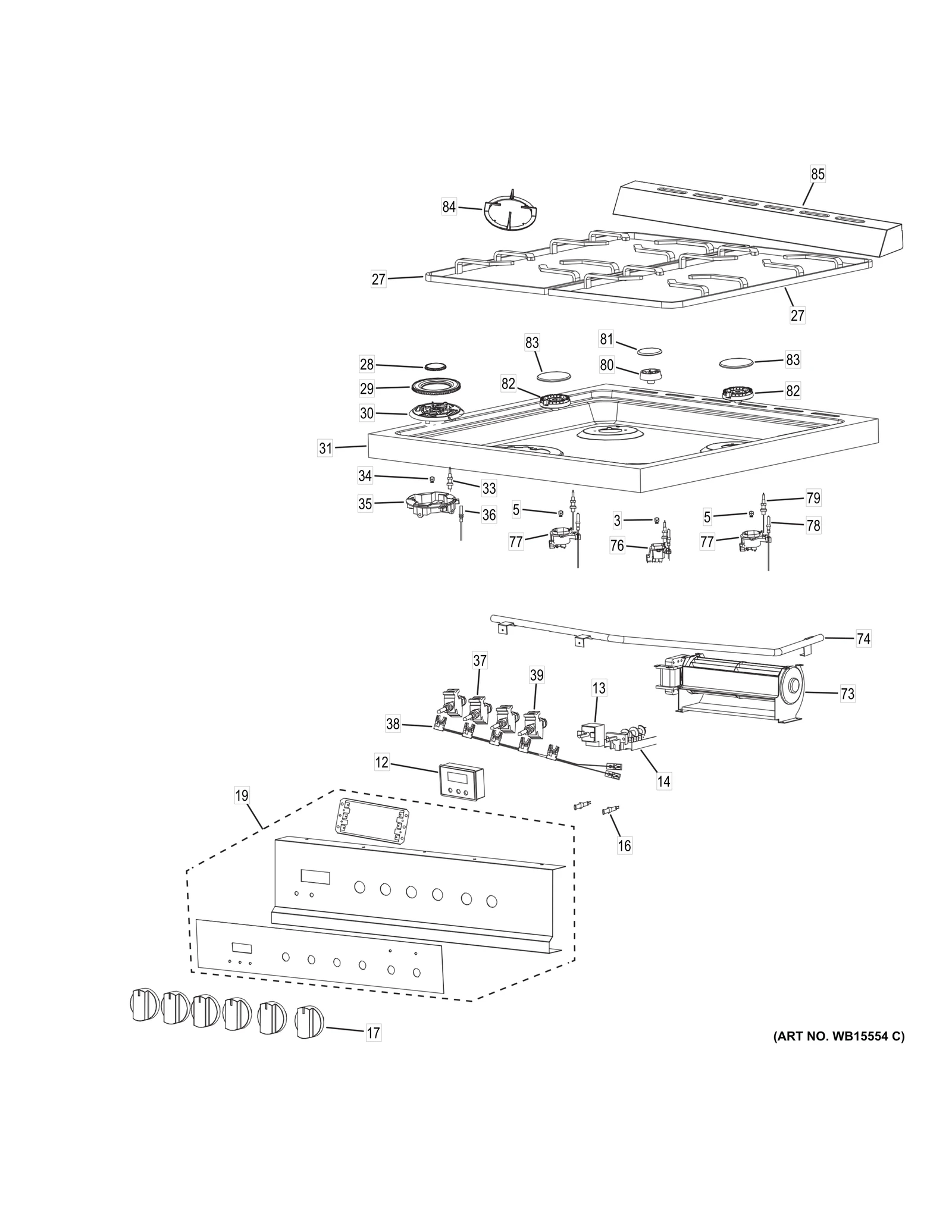 Assembly Panel
