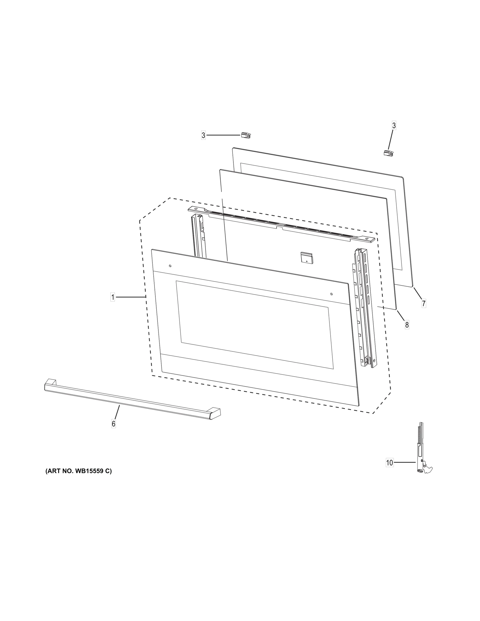 Handle Assembly