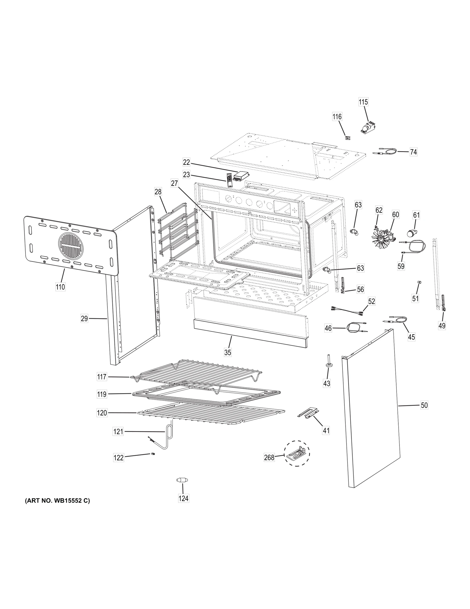 Toe Kick Assembly