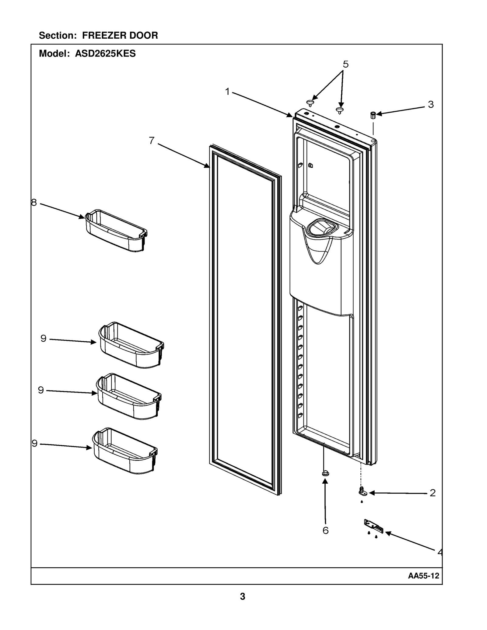 Door Assembly