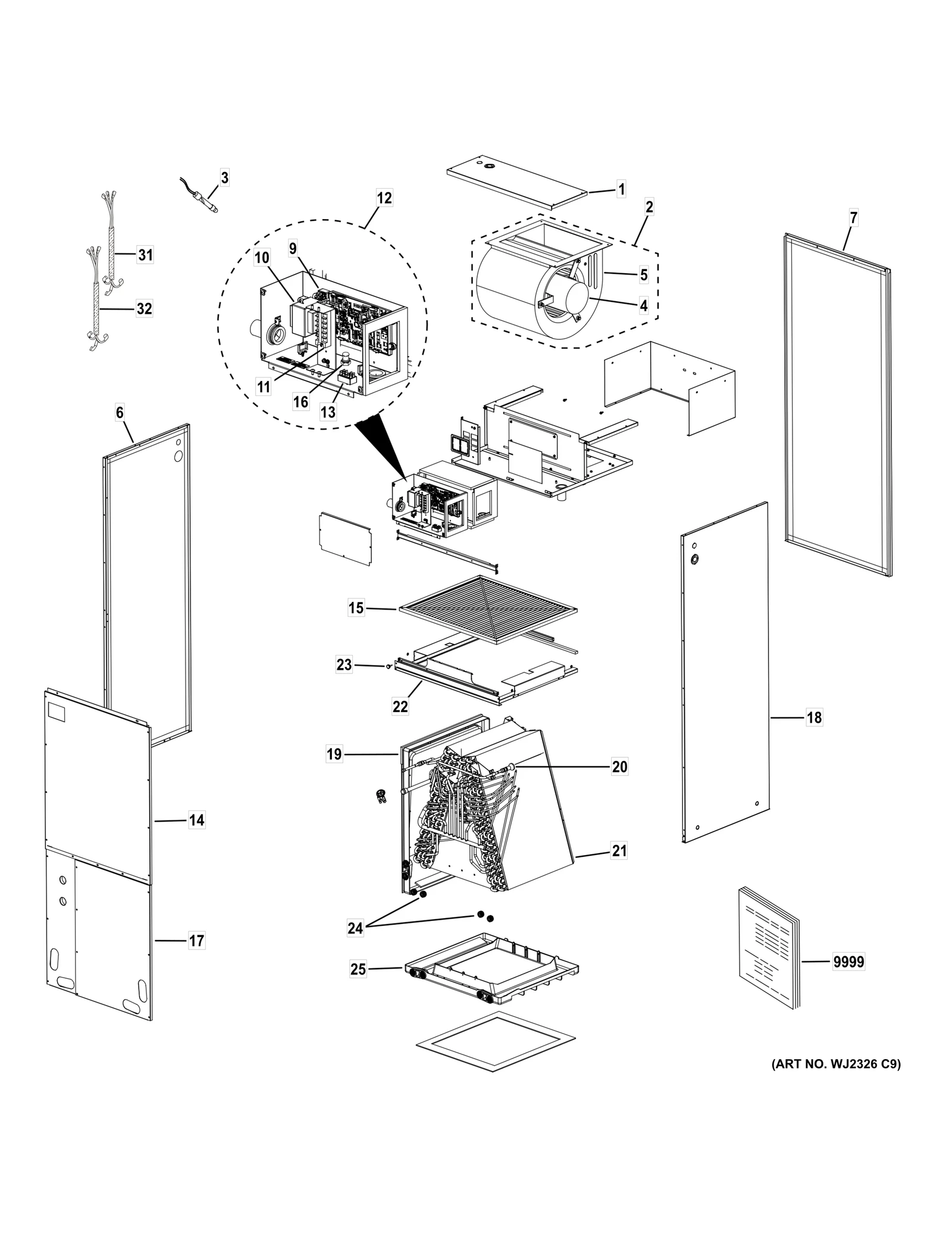 Main Board Kit