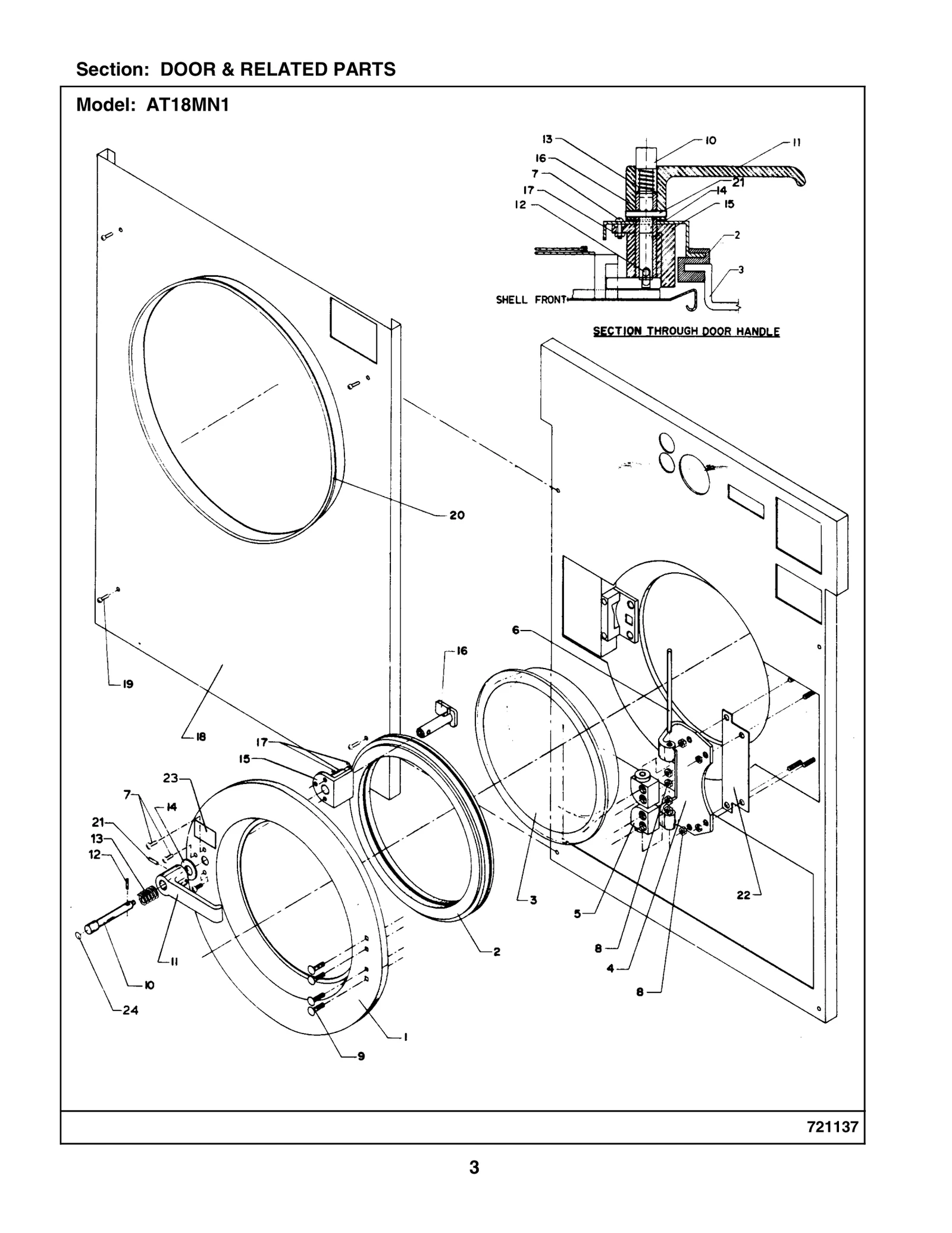 Door Assembly