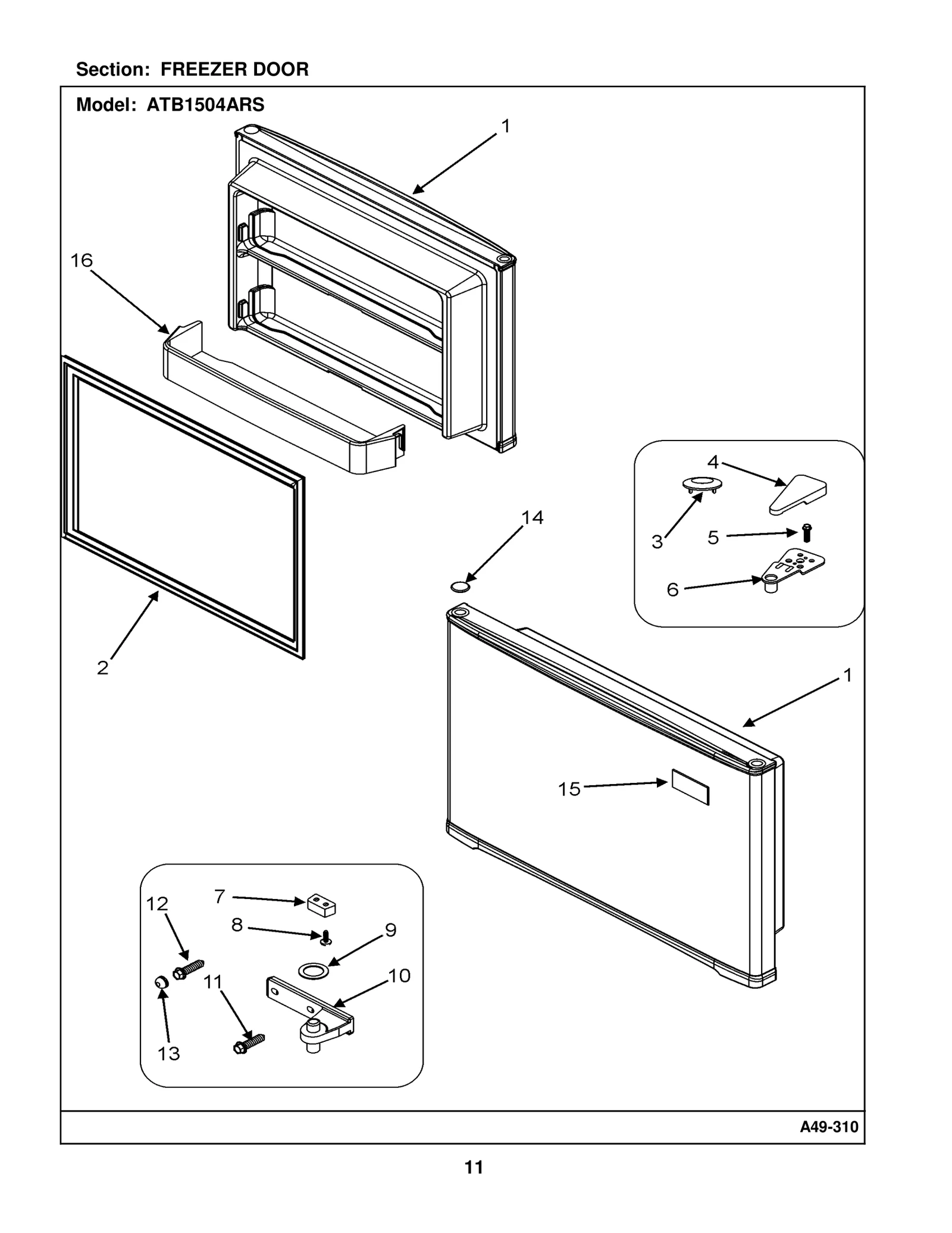 Door Assembly