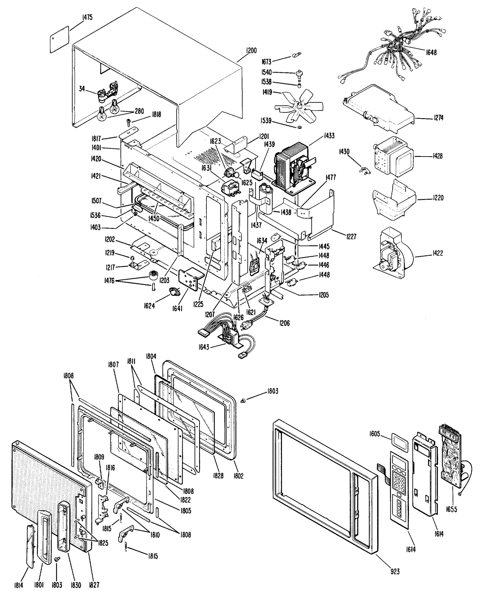 Door Switch