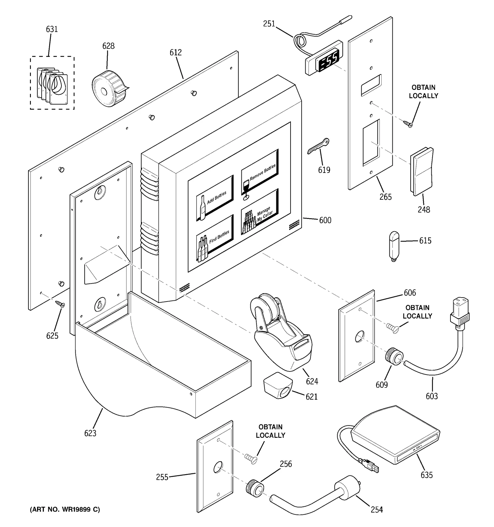 Laundry Laundry Printed Circuit Board