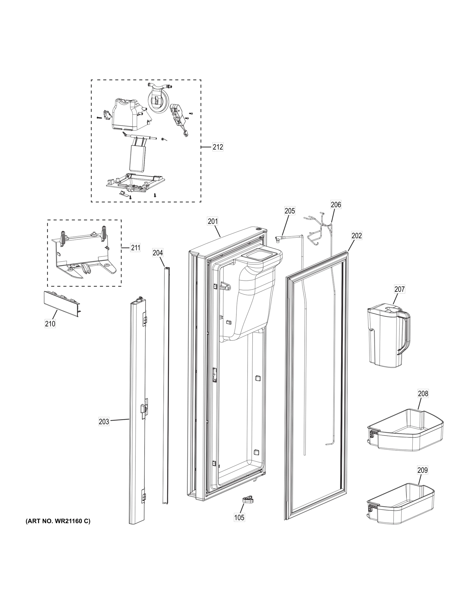 Door Harness