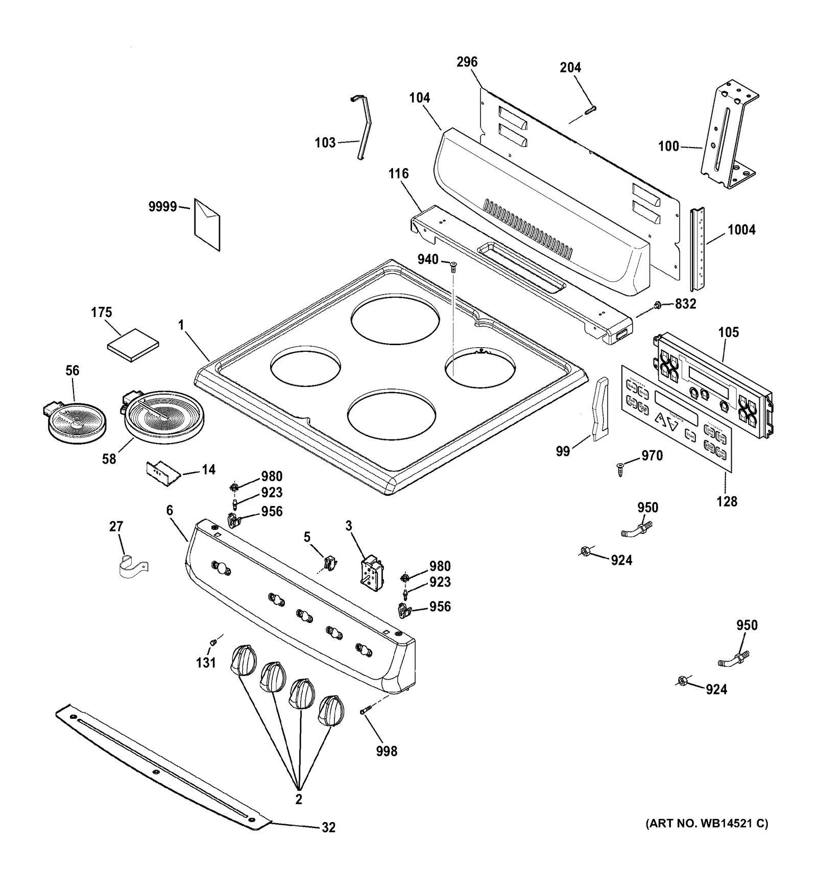 ERC Control Assembly