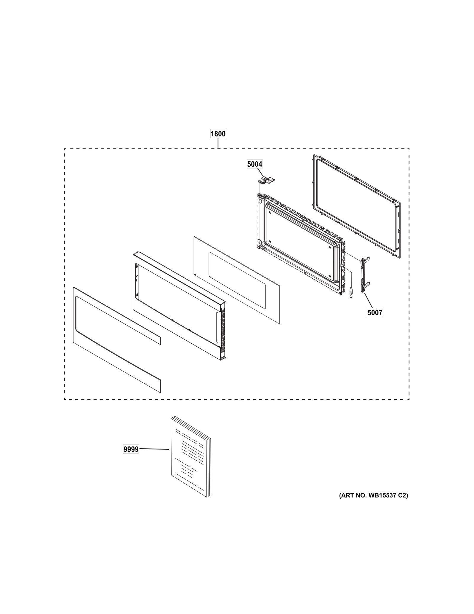 Door Hinge