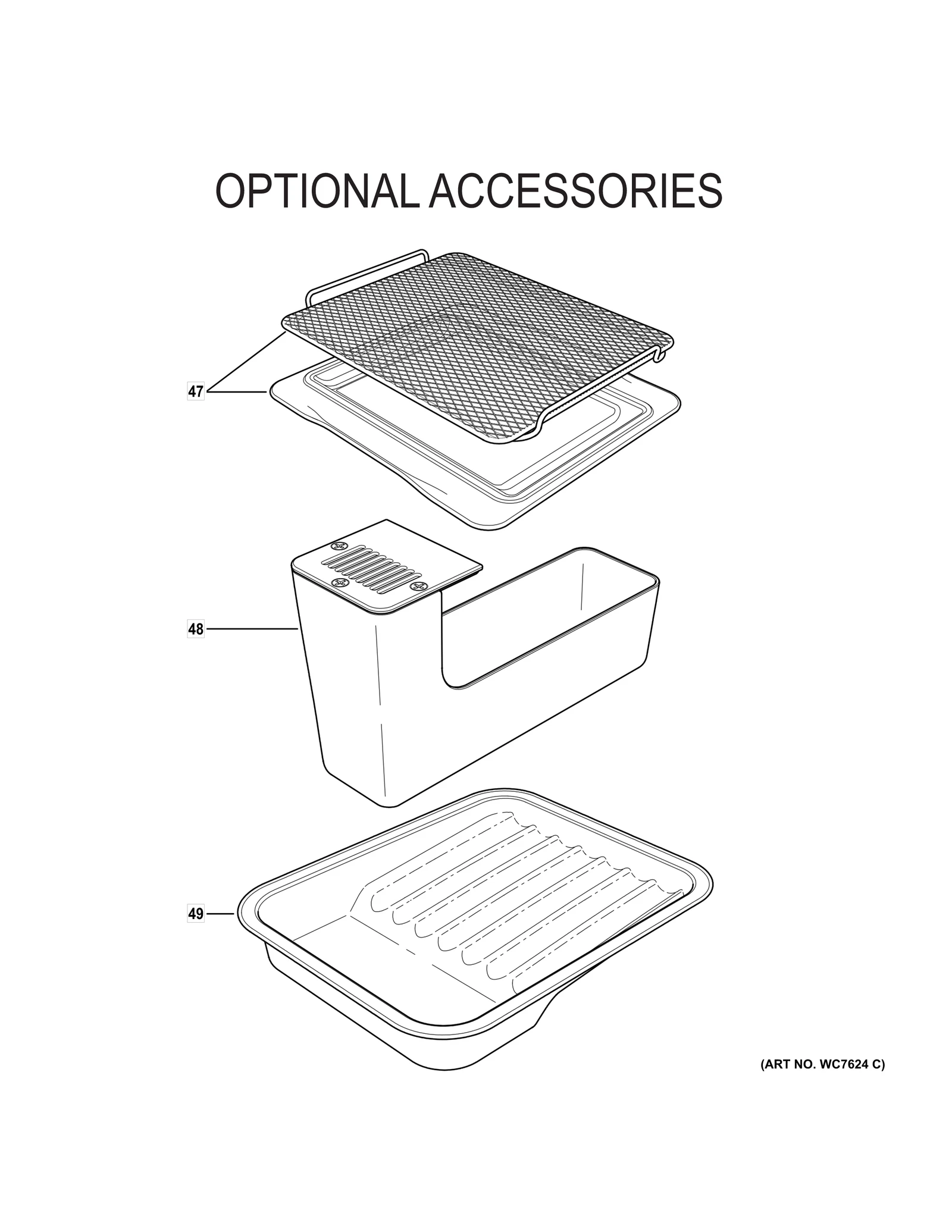 Foil Liners - Set Of 20