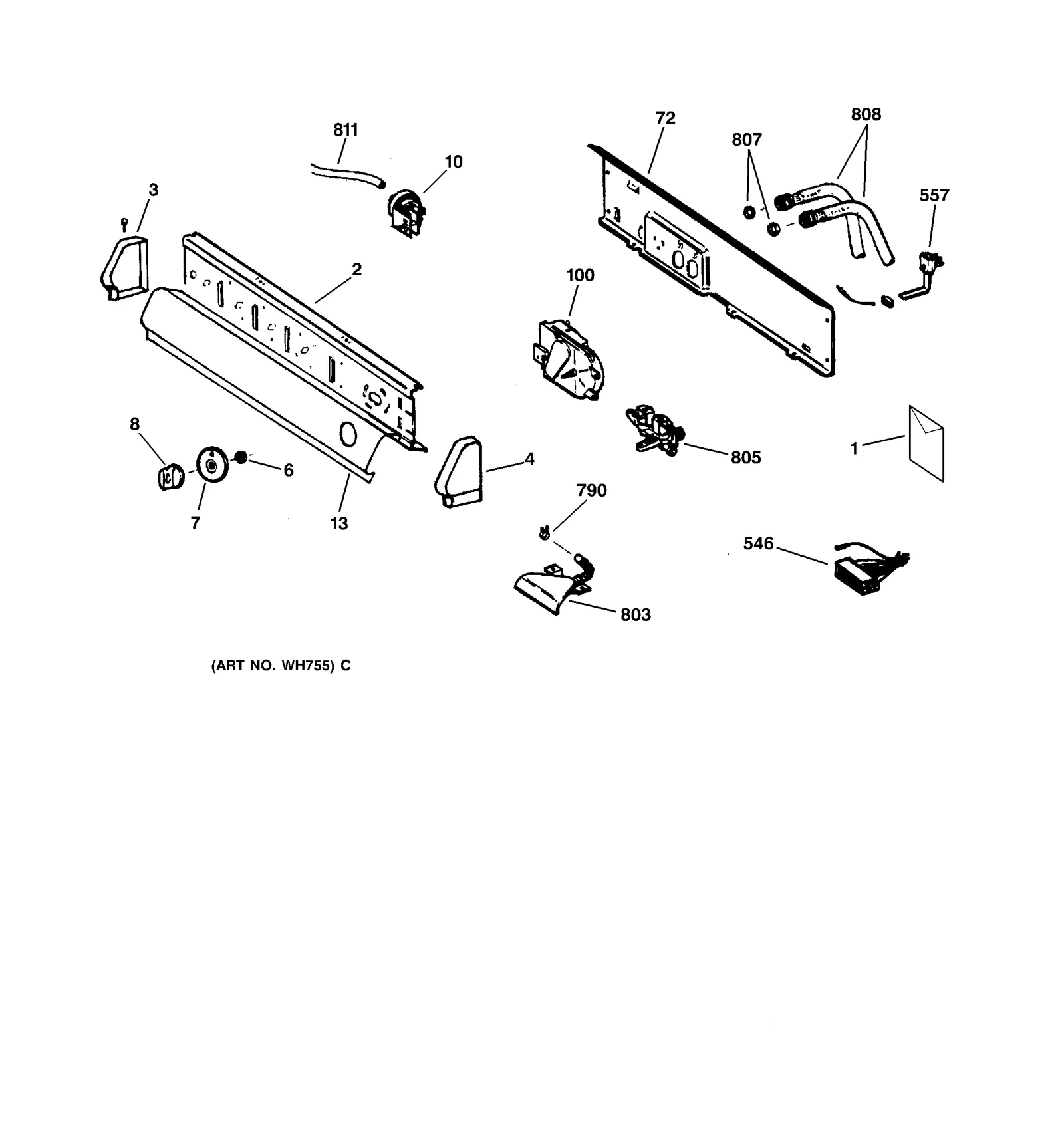 Water Valve Assembly