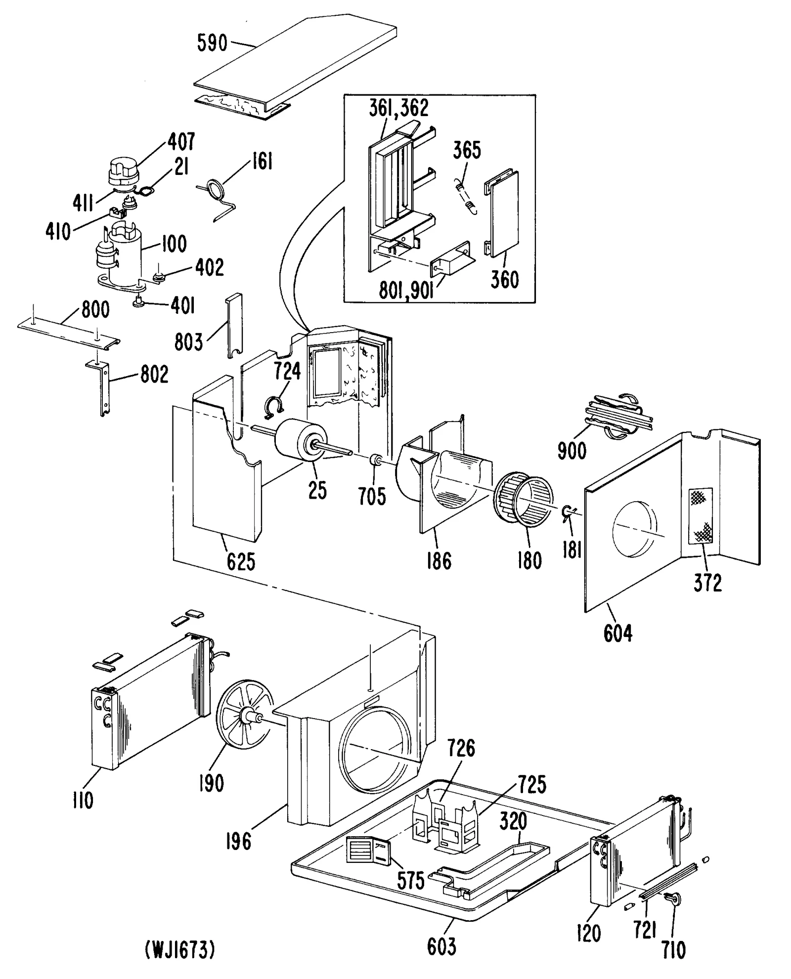 Compressor Kit