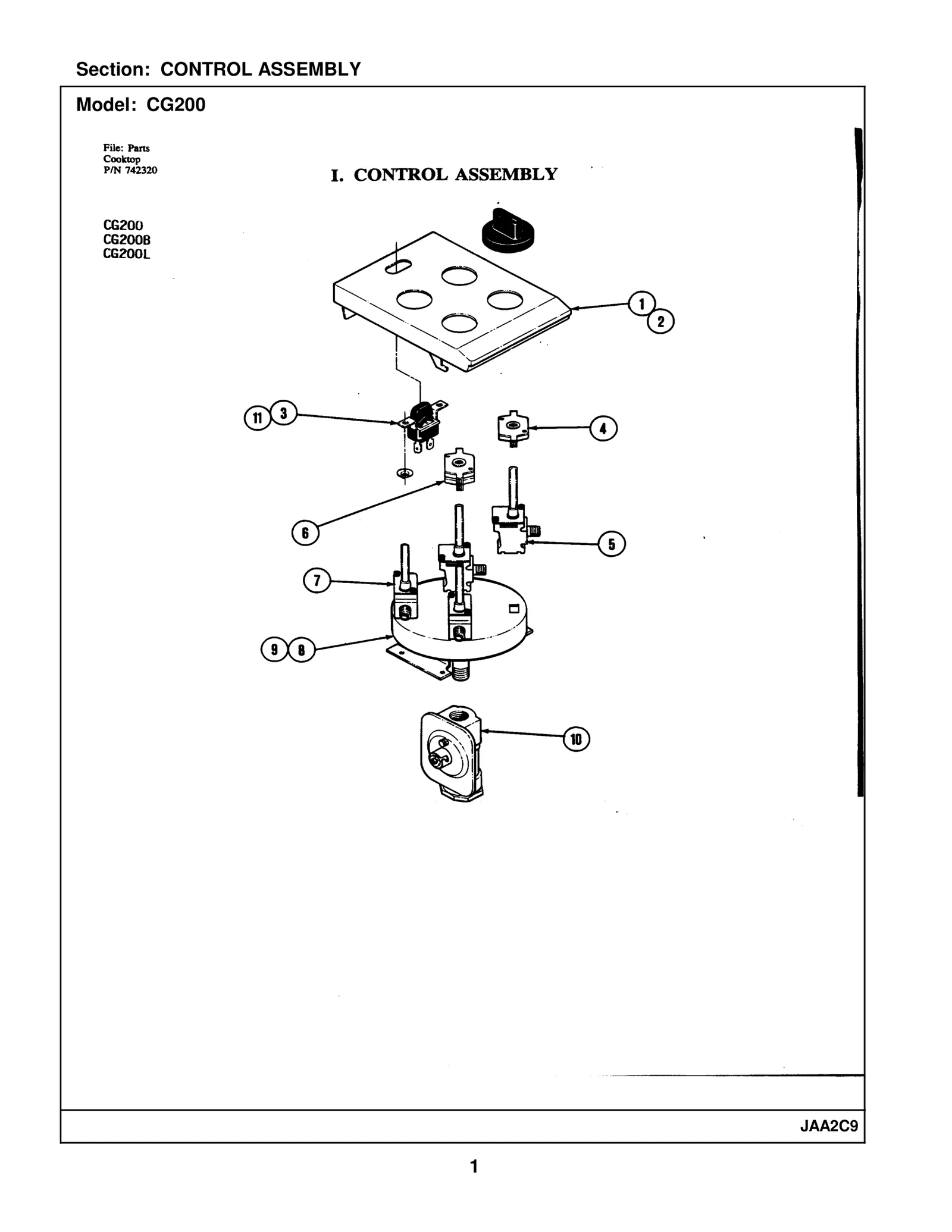 Gas Valve