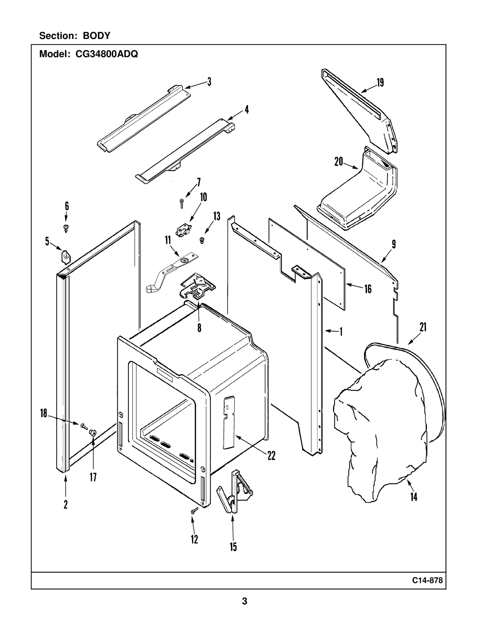 Manifold Latch