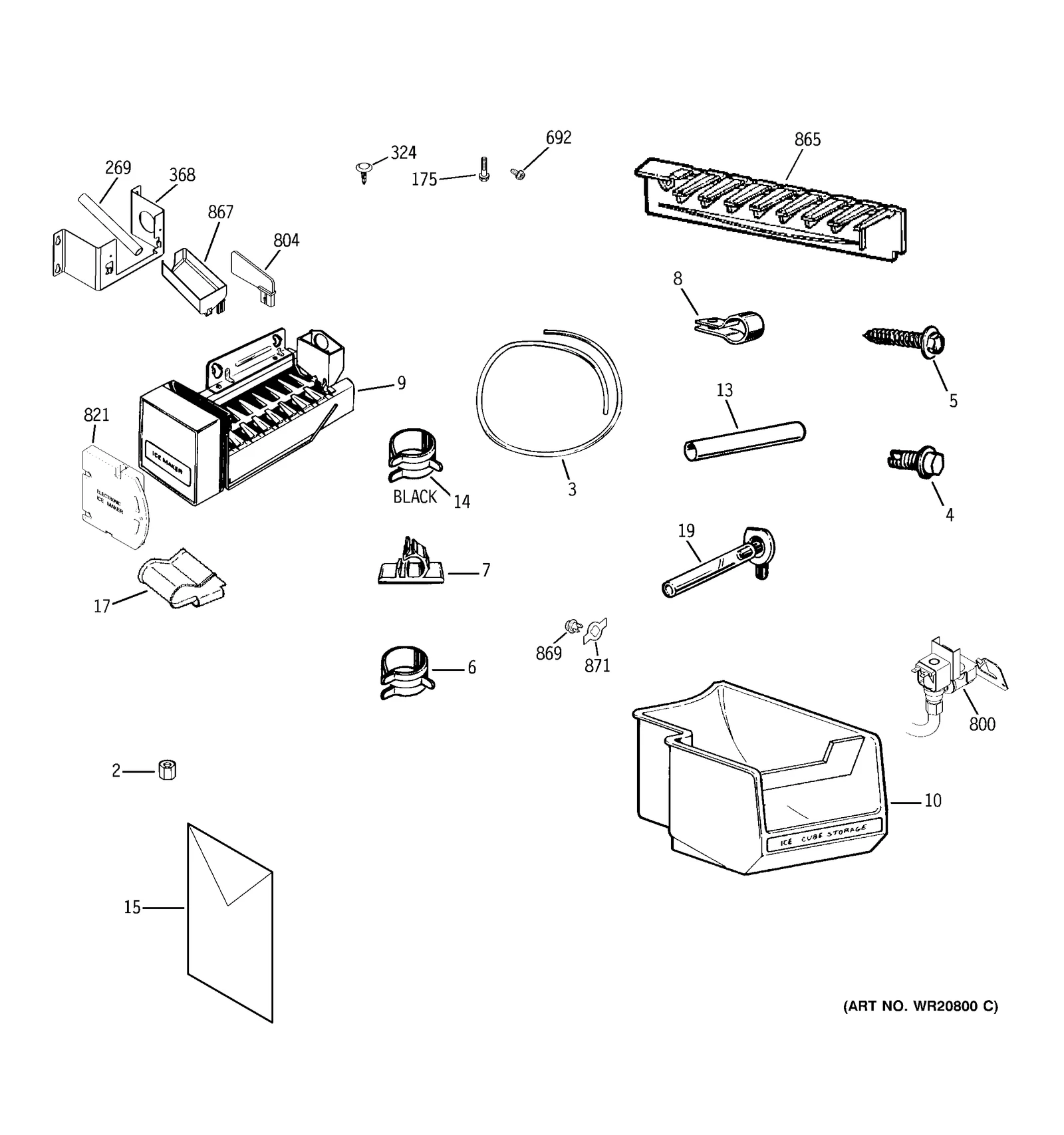 Mounting Bracket