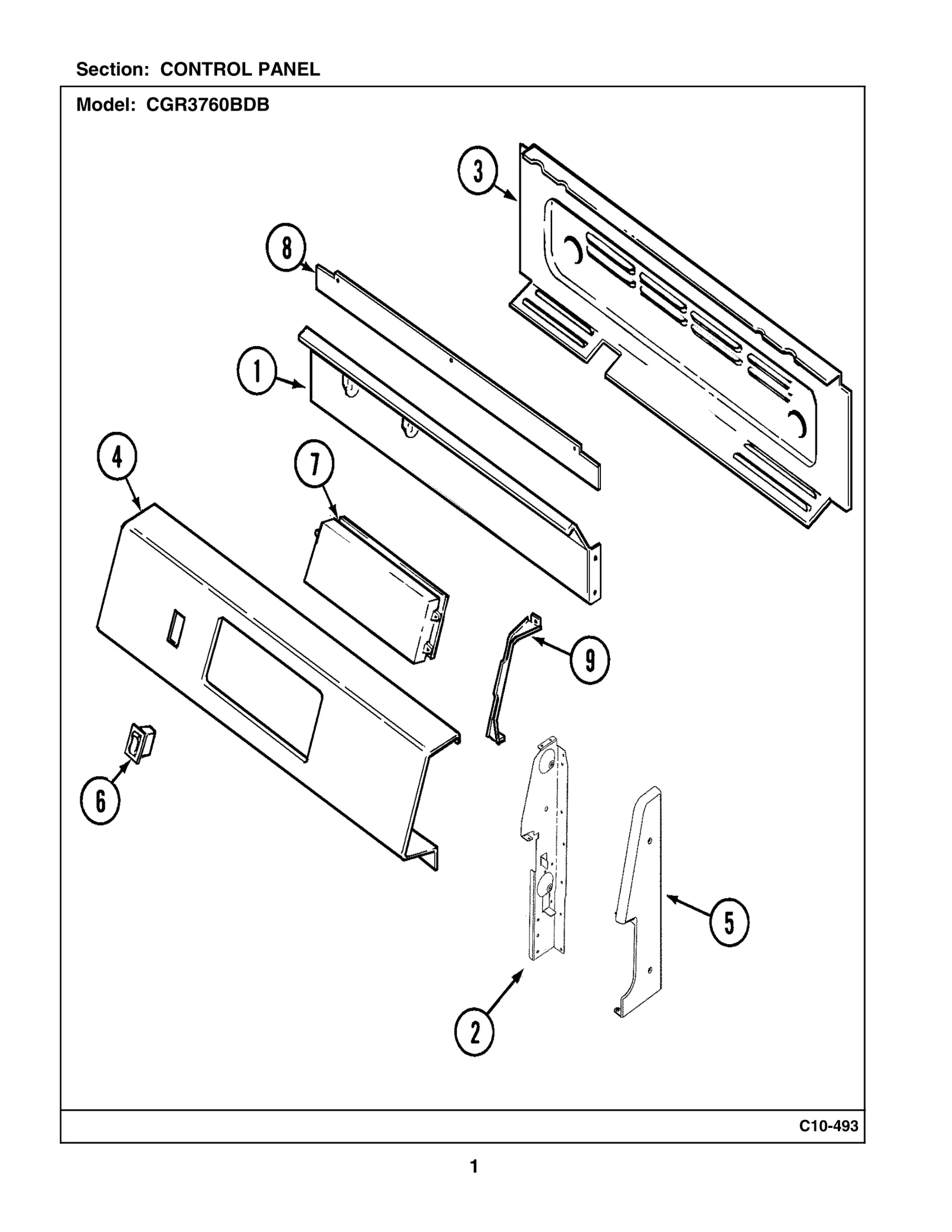 Use Wpl 5700m731 60