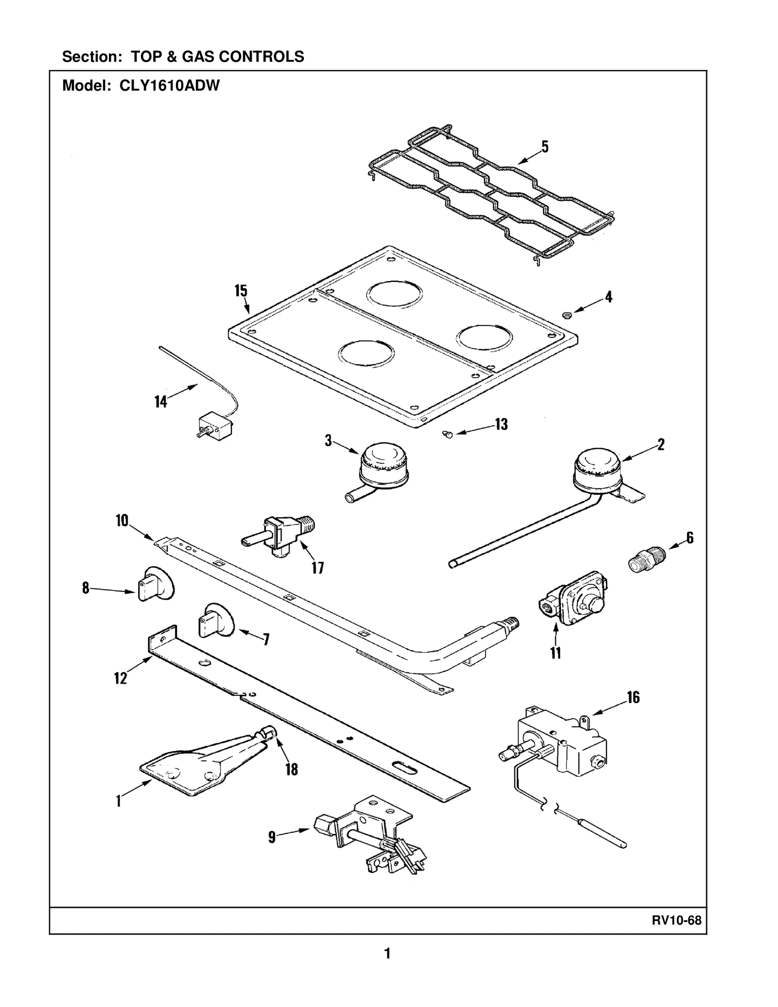 Valve Kit