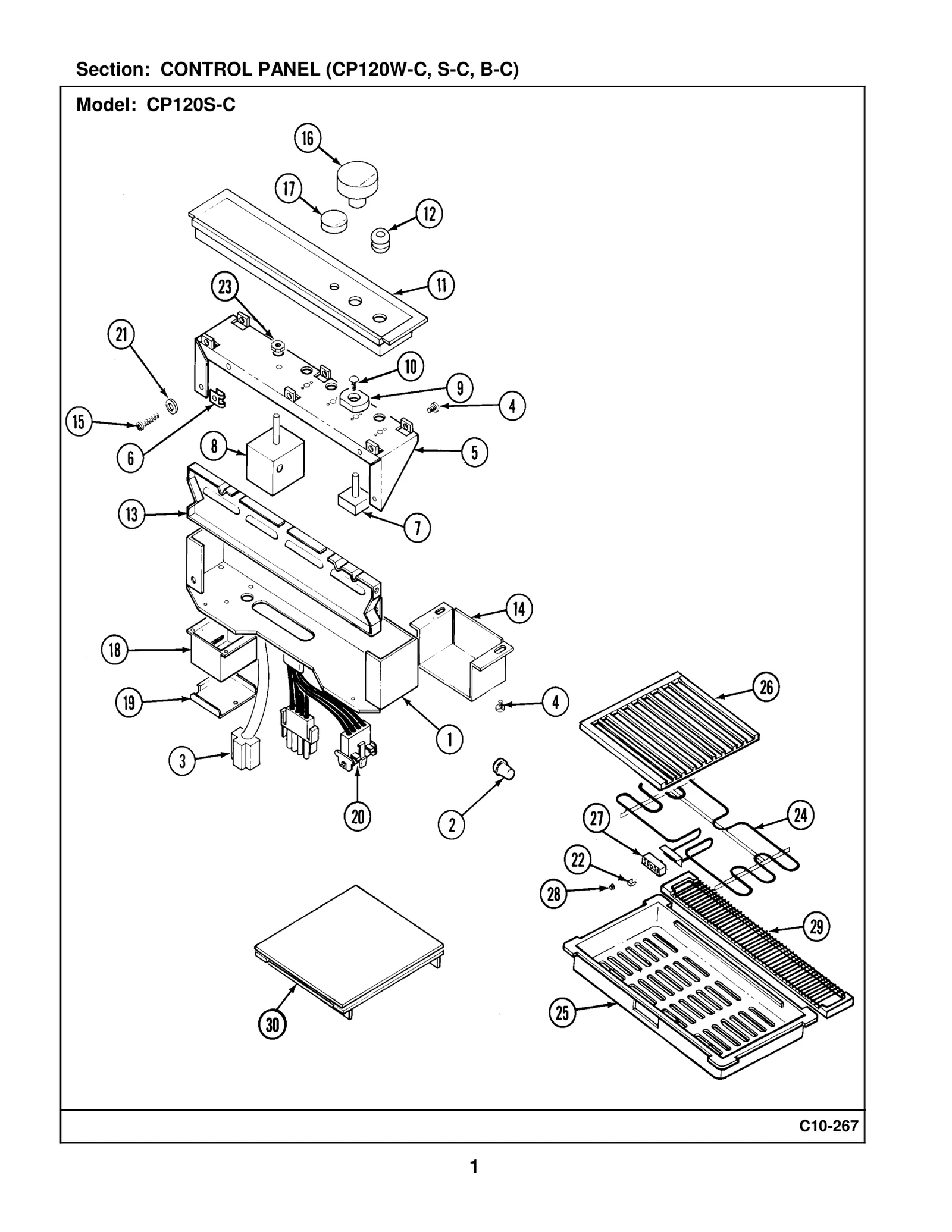 Breaker, circuit