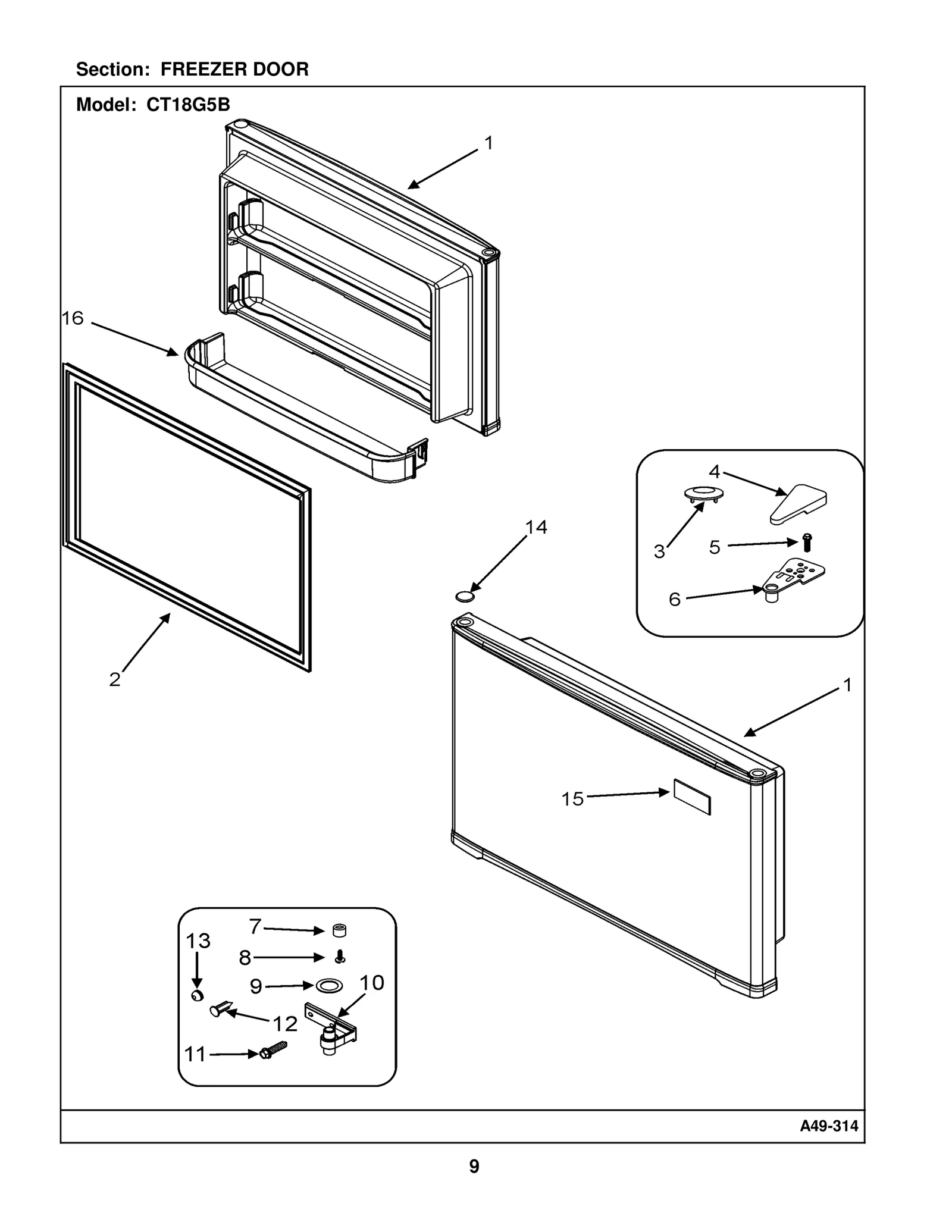 Door FIP