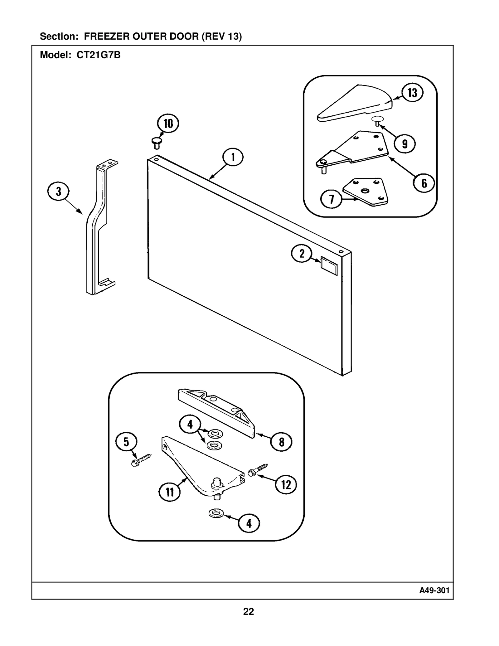 Door Handle