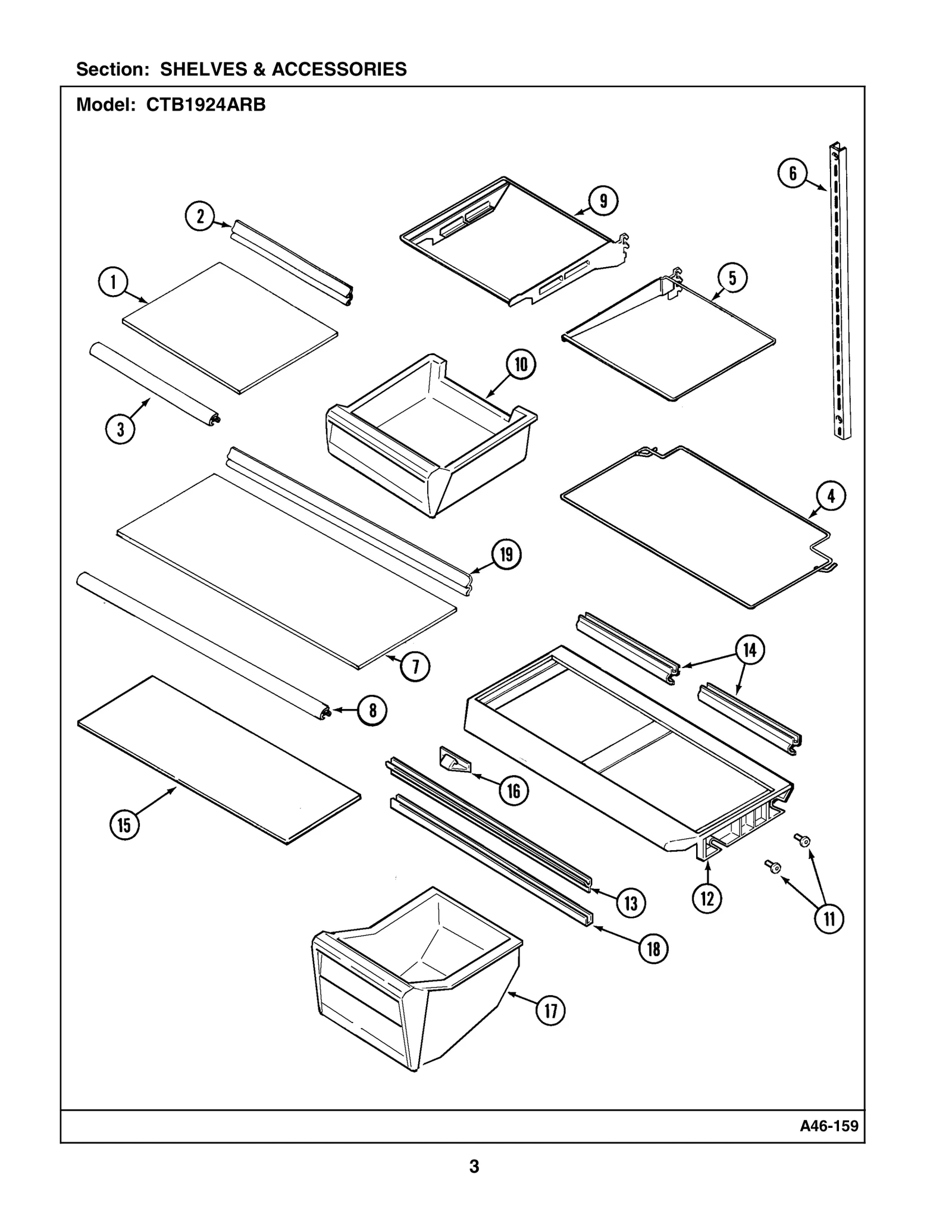 Splice Frame