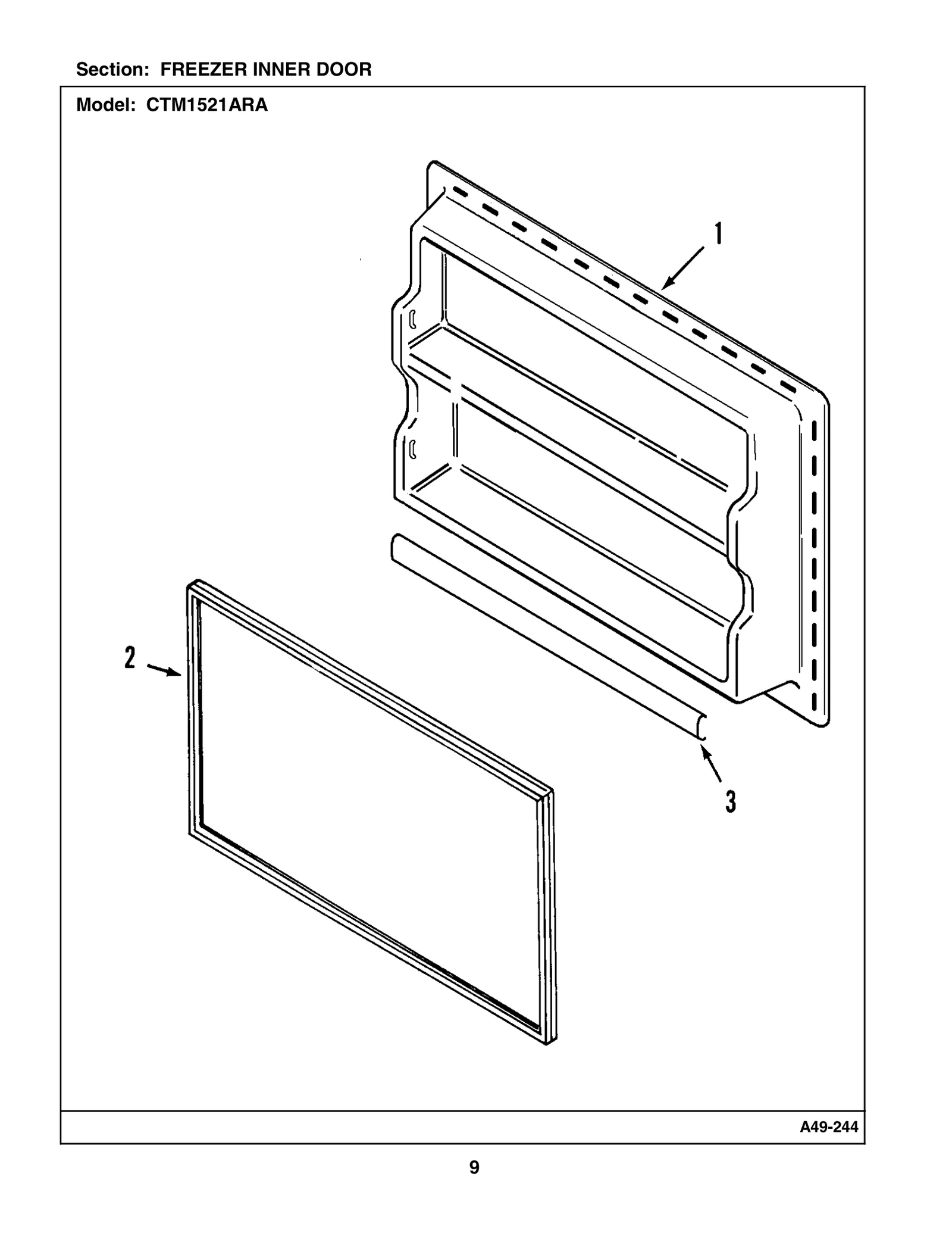 61004002 Assembly