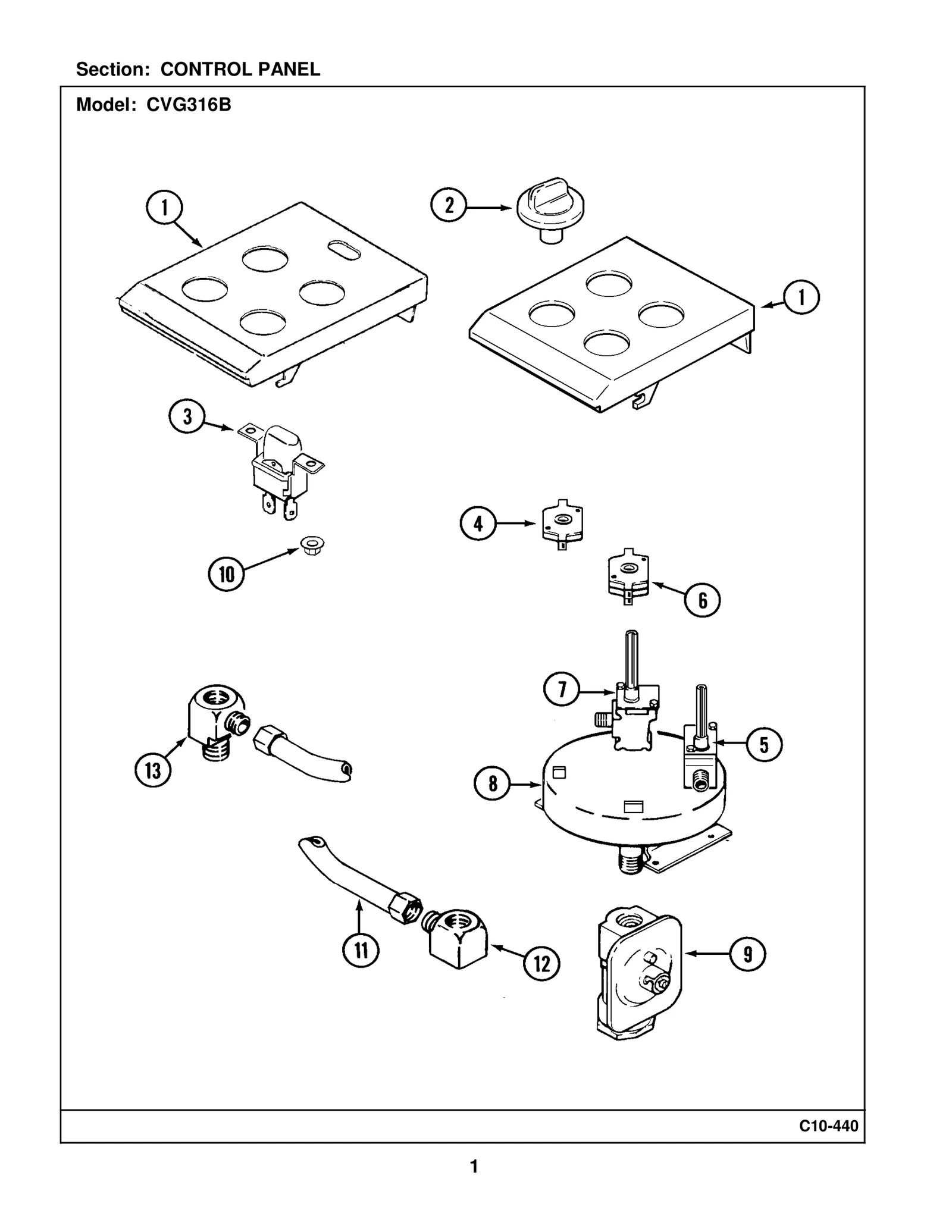 Igniter Switch