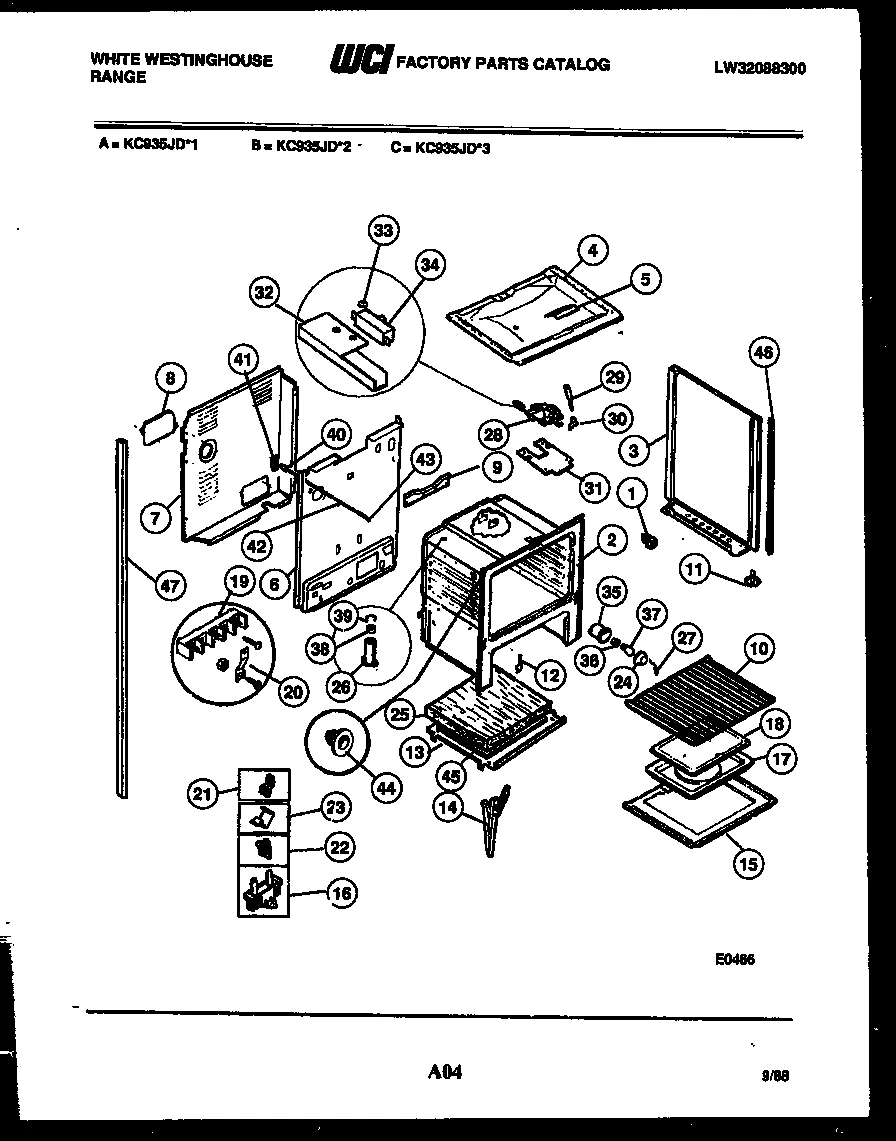 Edge Mounting Fastener