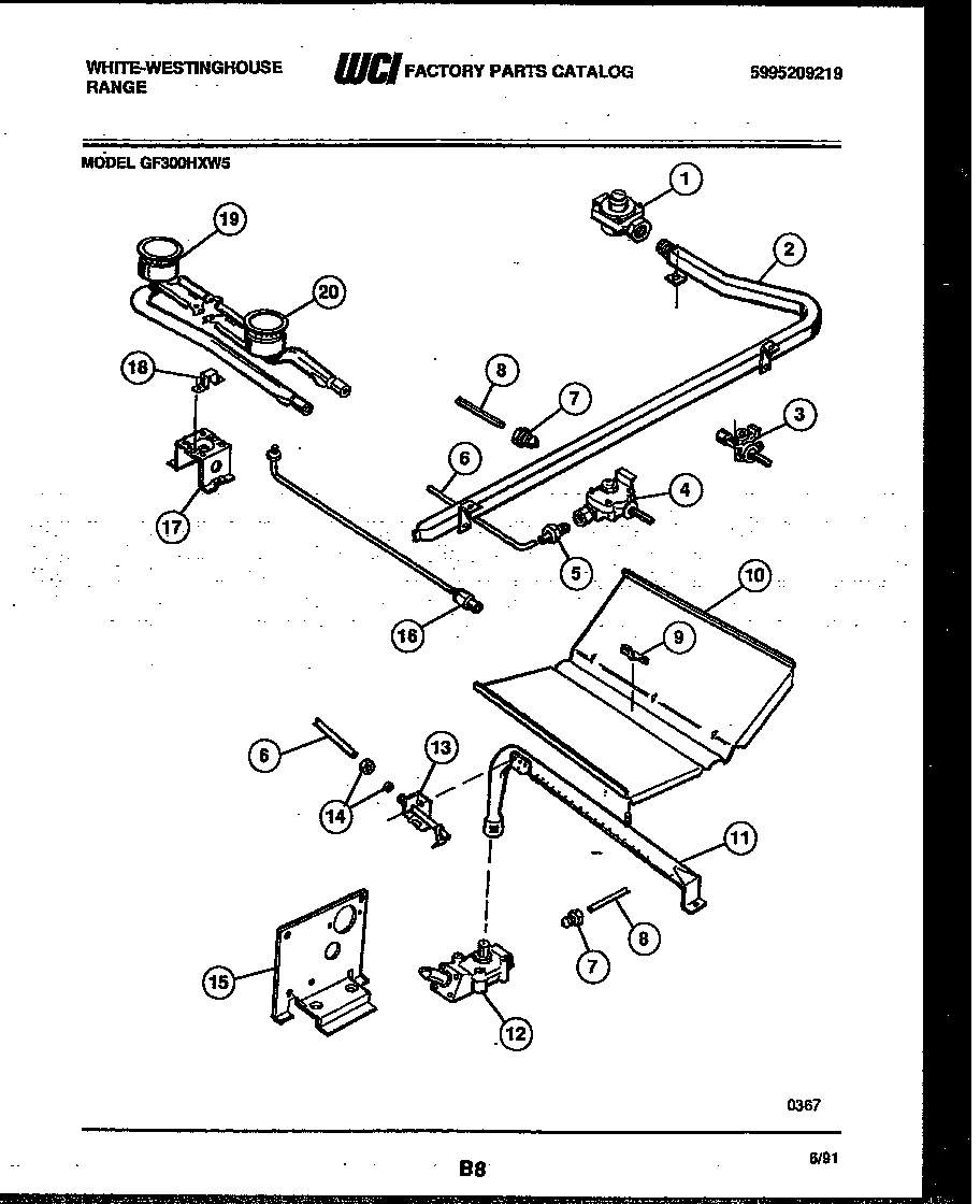 Nut-Locit Thermostat