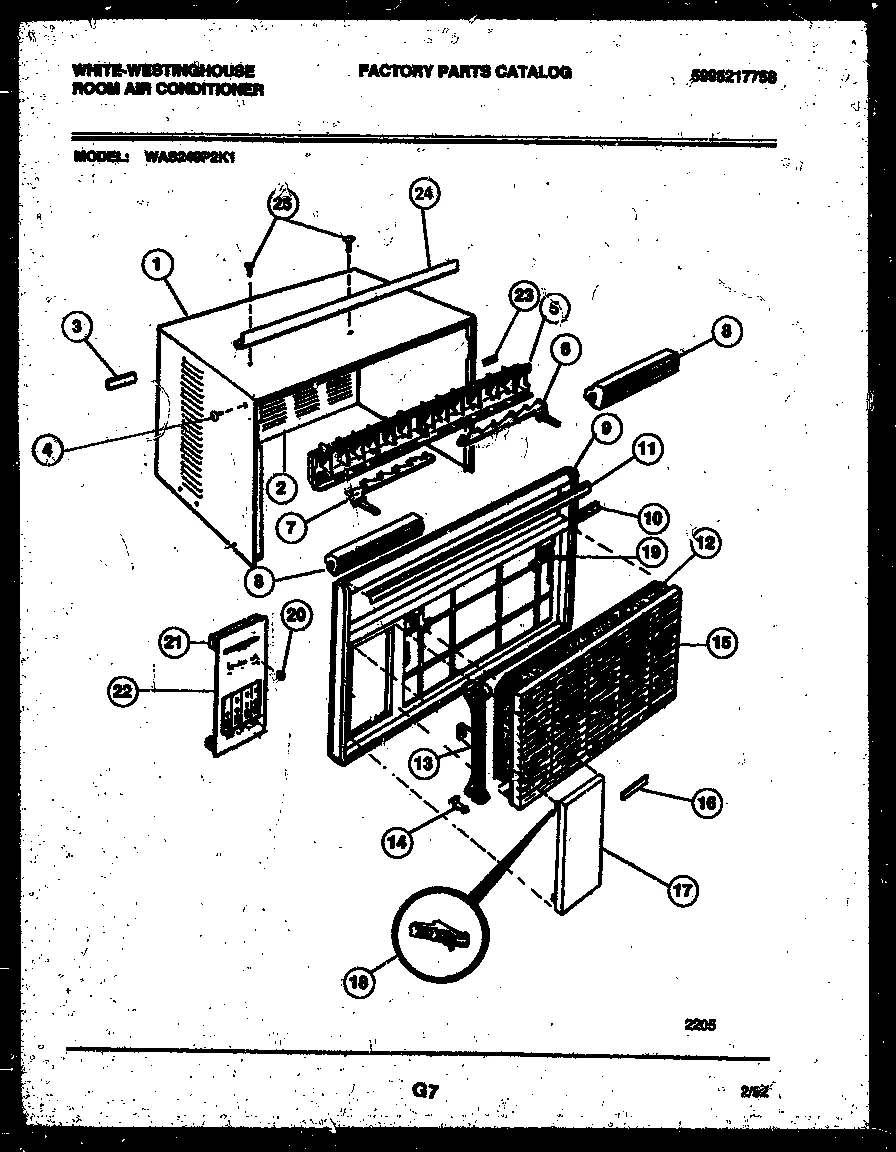 Front Panel