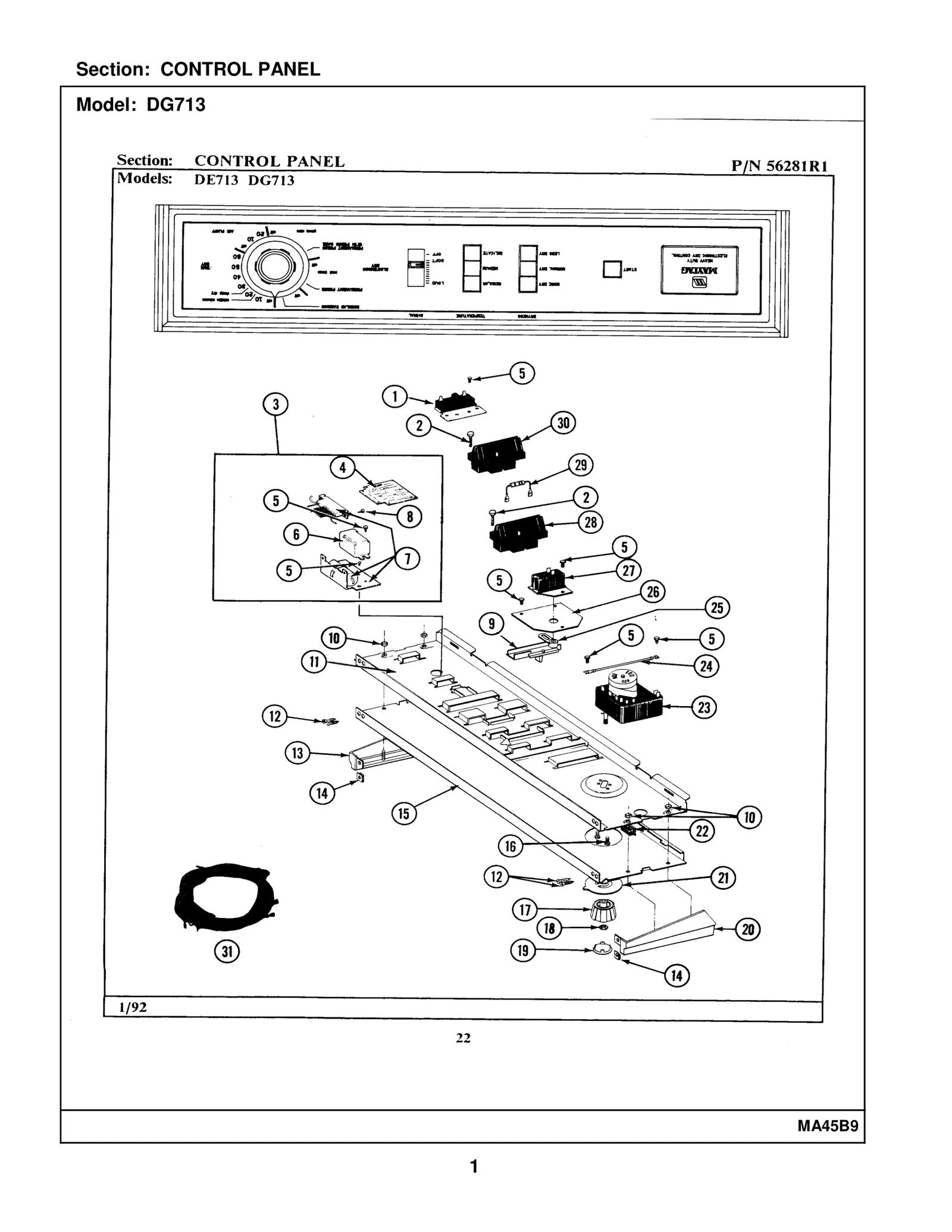 Electrical Control