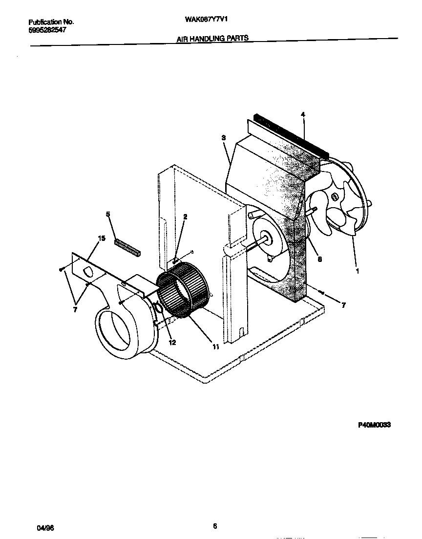 Fan Motor