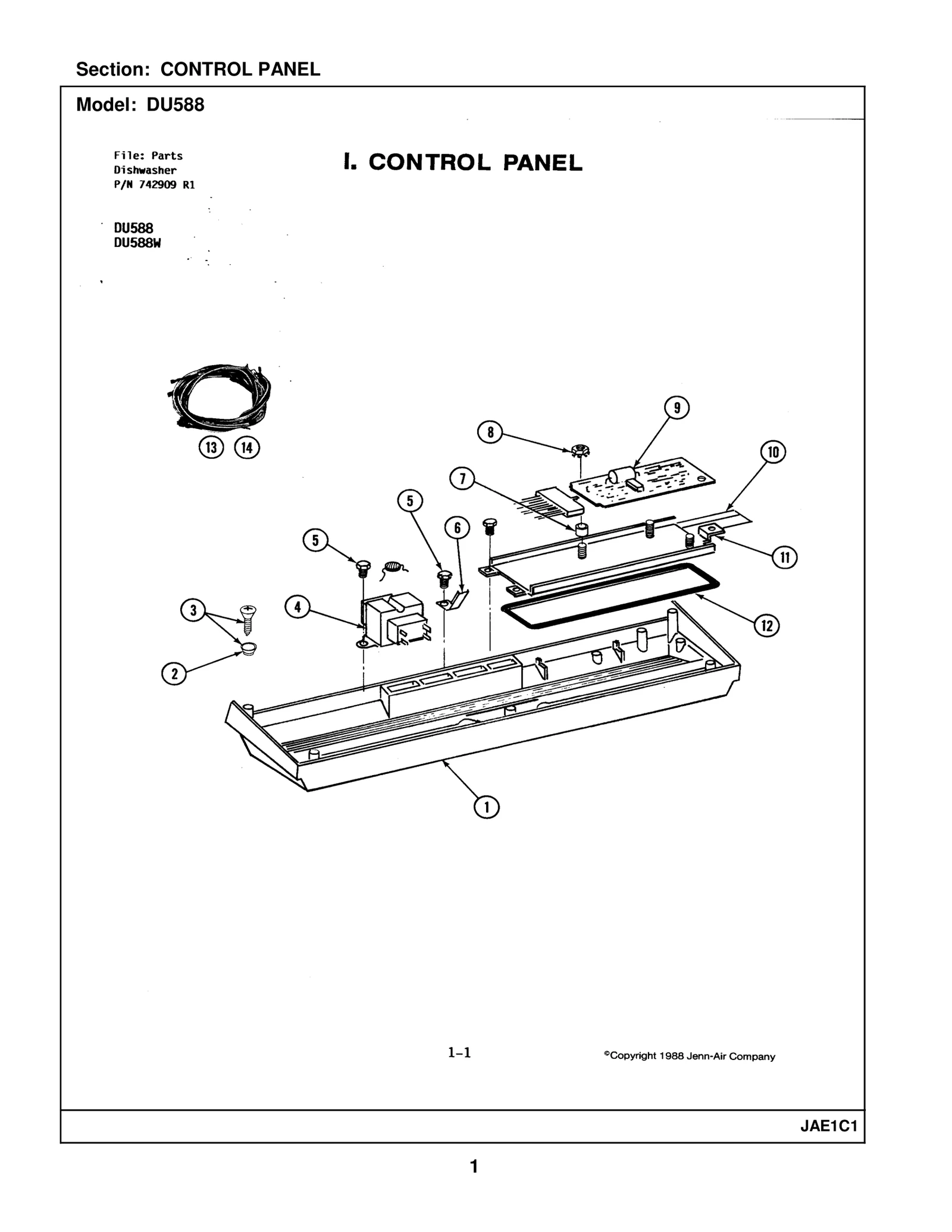 Dispenser Assembly