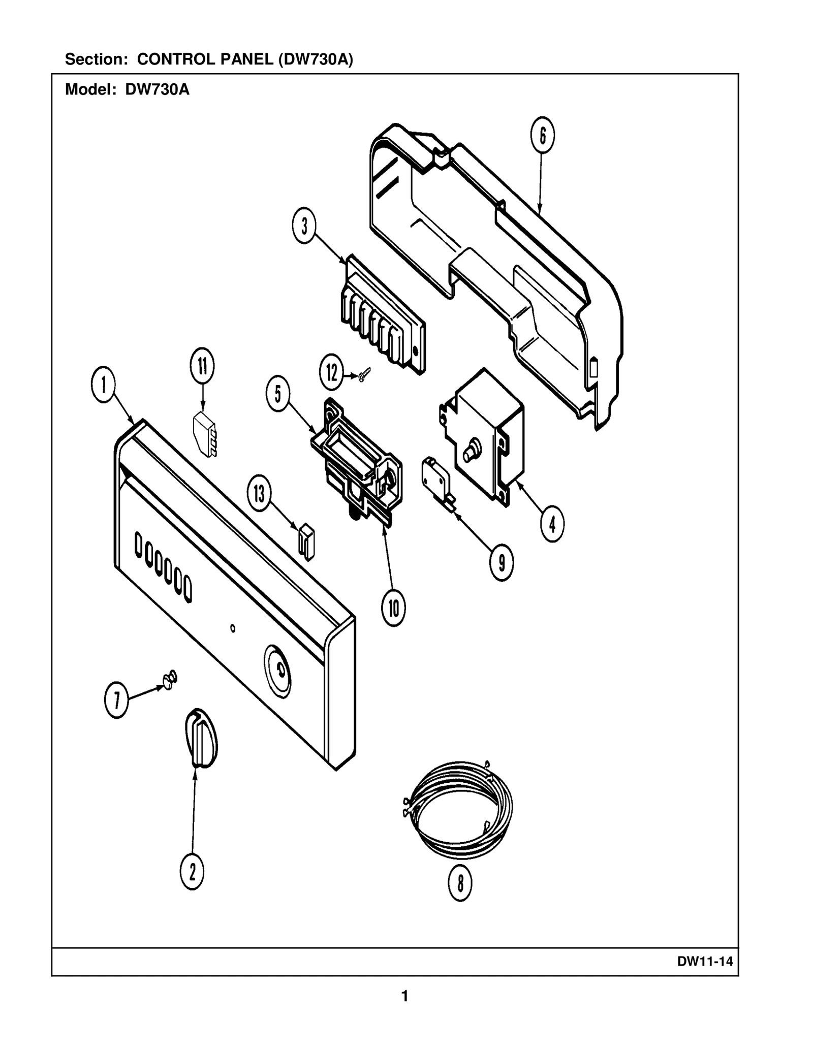 Laundry Handle