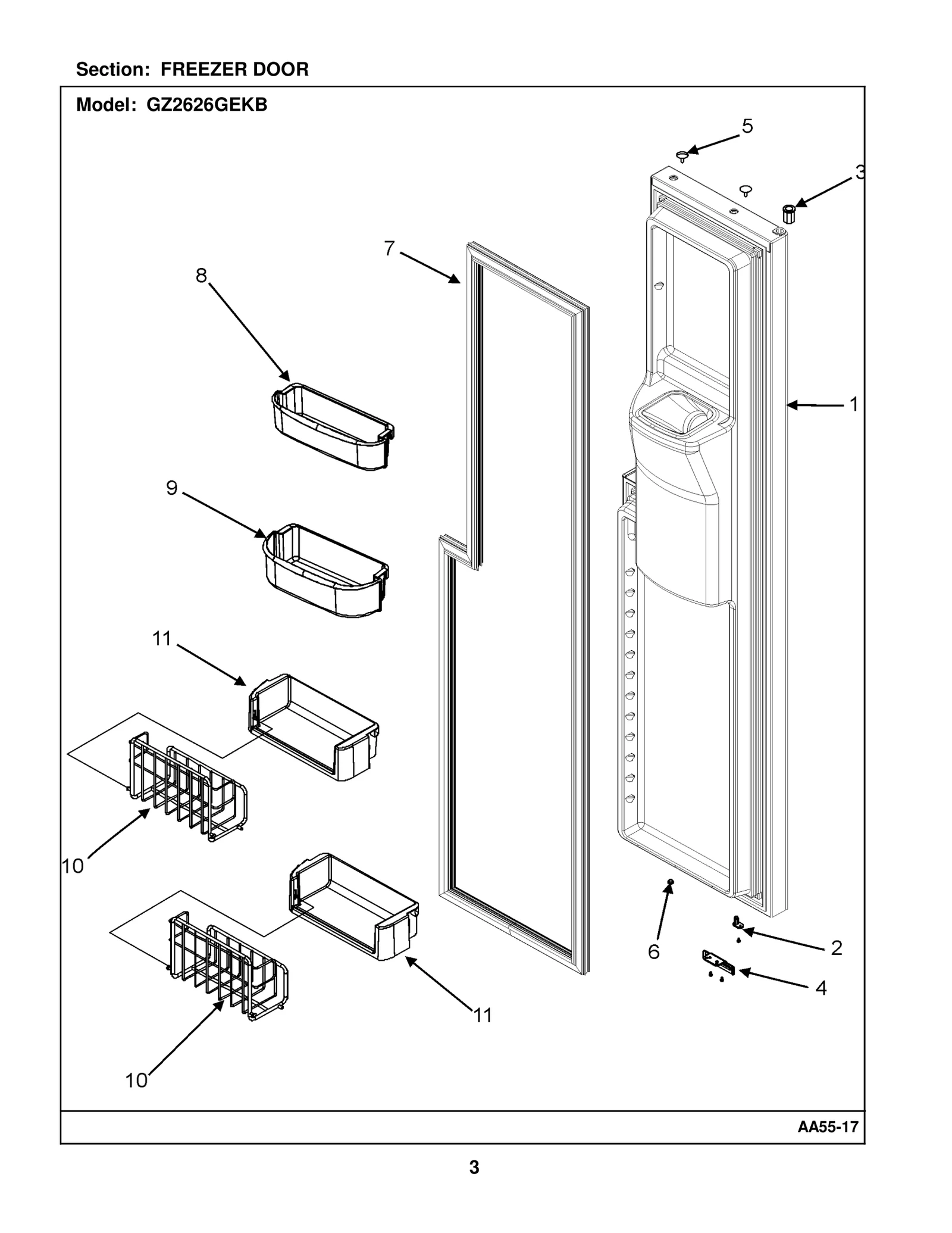 FIP WXS Expansion Door