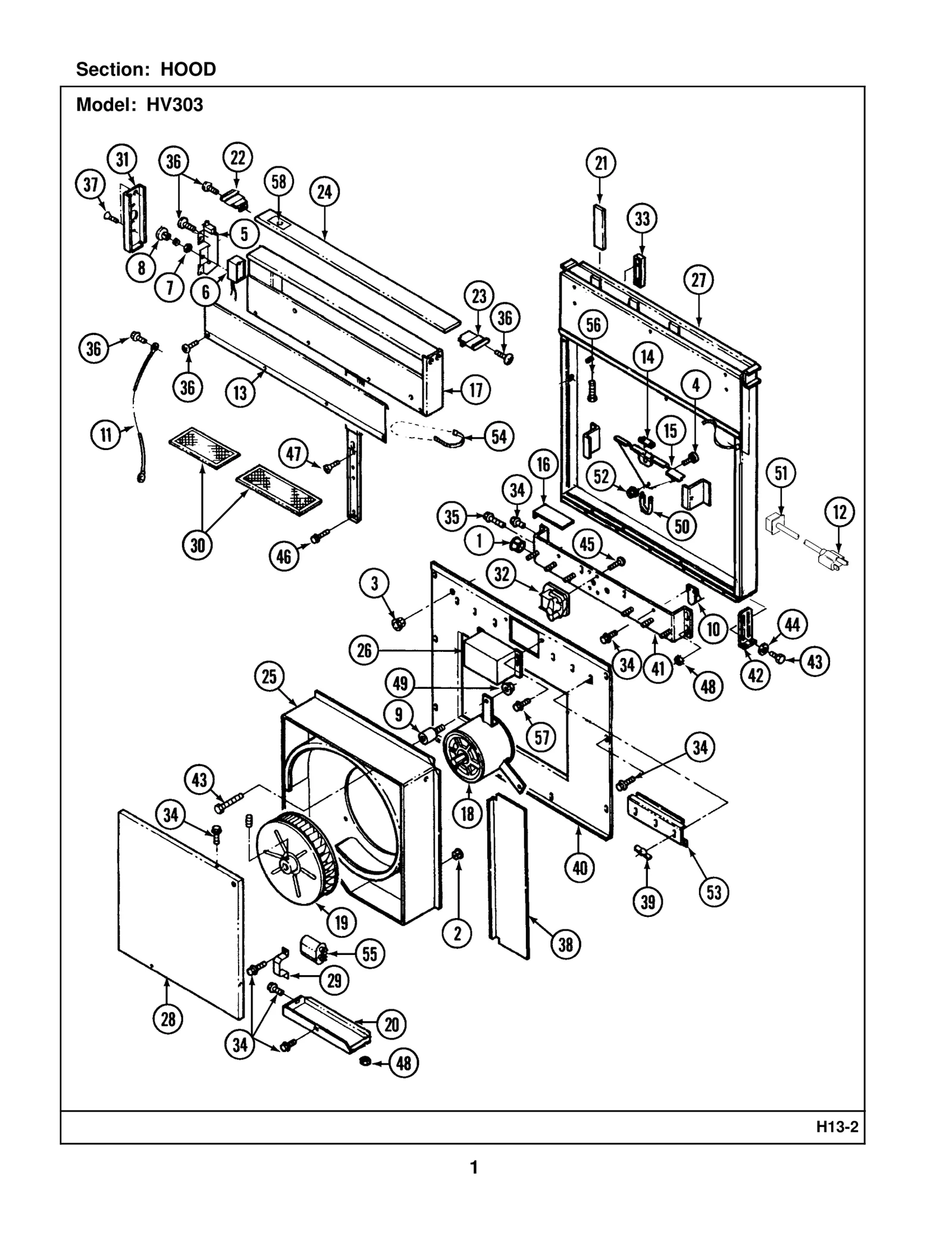 Blower Assembly