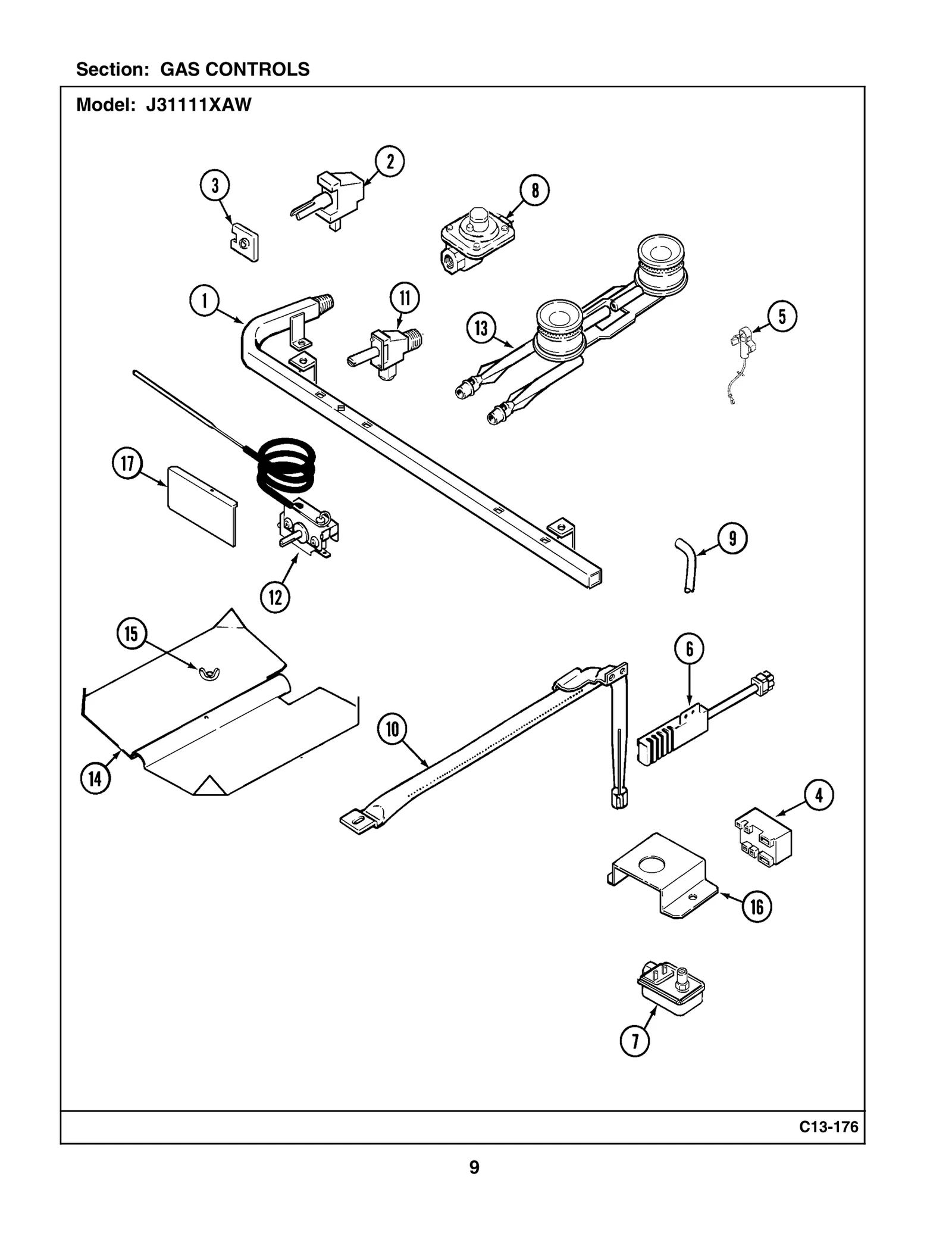 Top Igniter