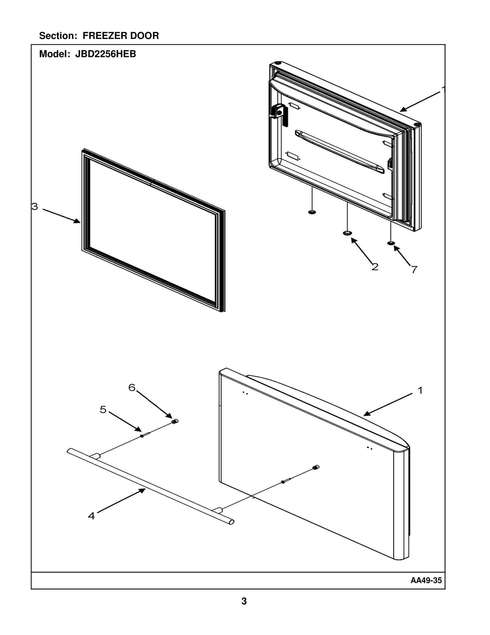 Door FIP