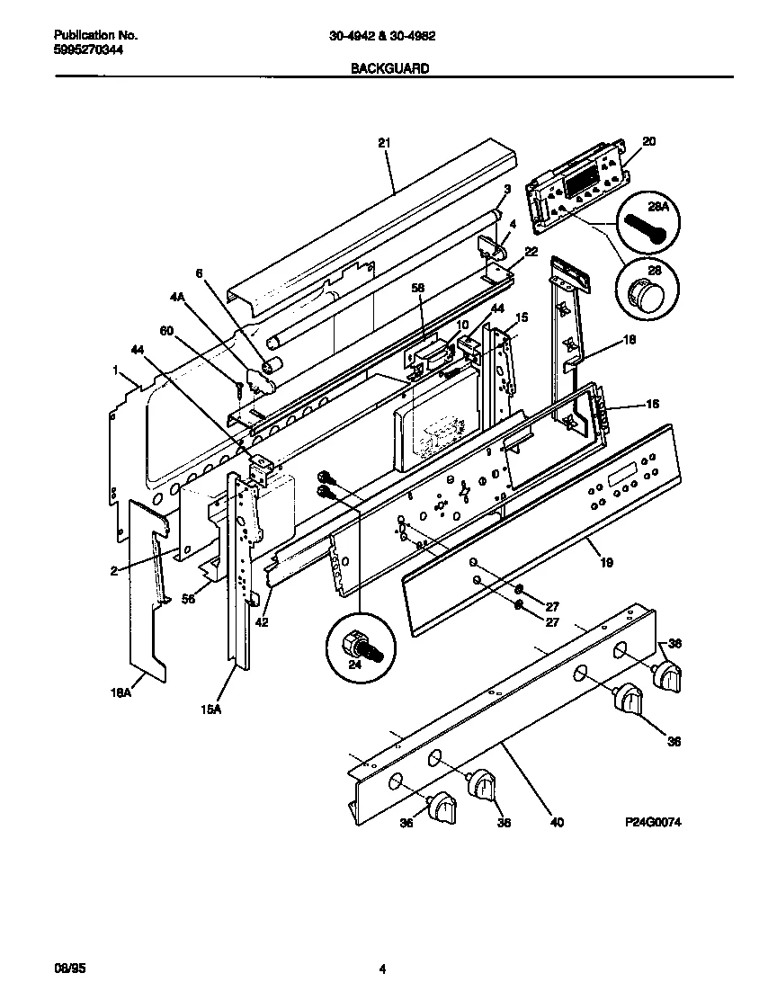 Control Knob