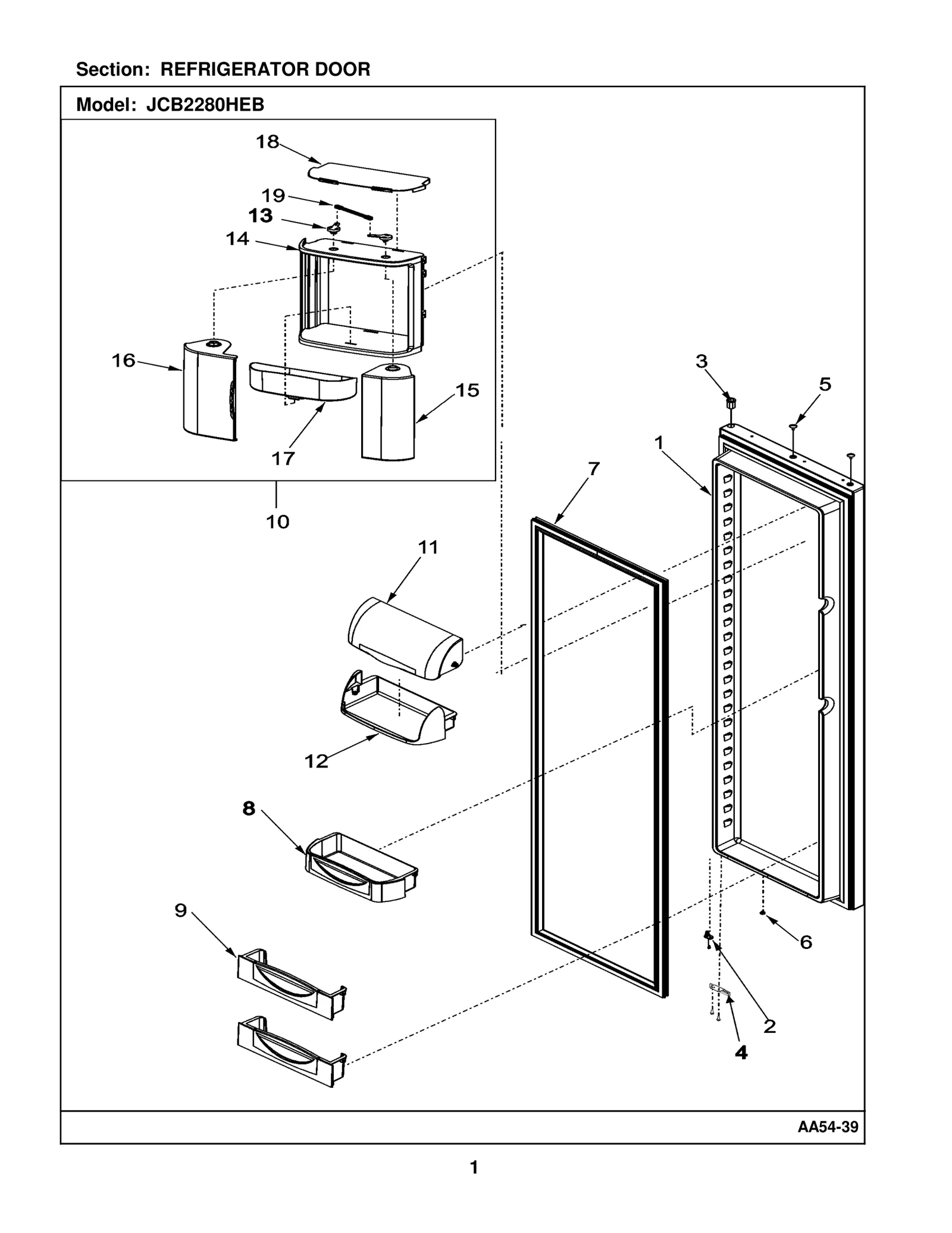 Chiller Assembly