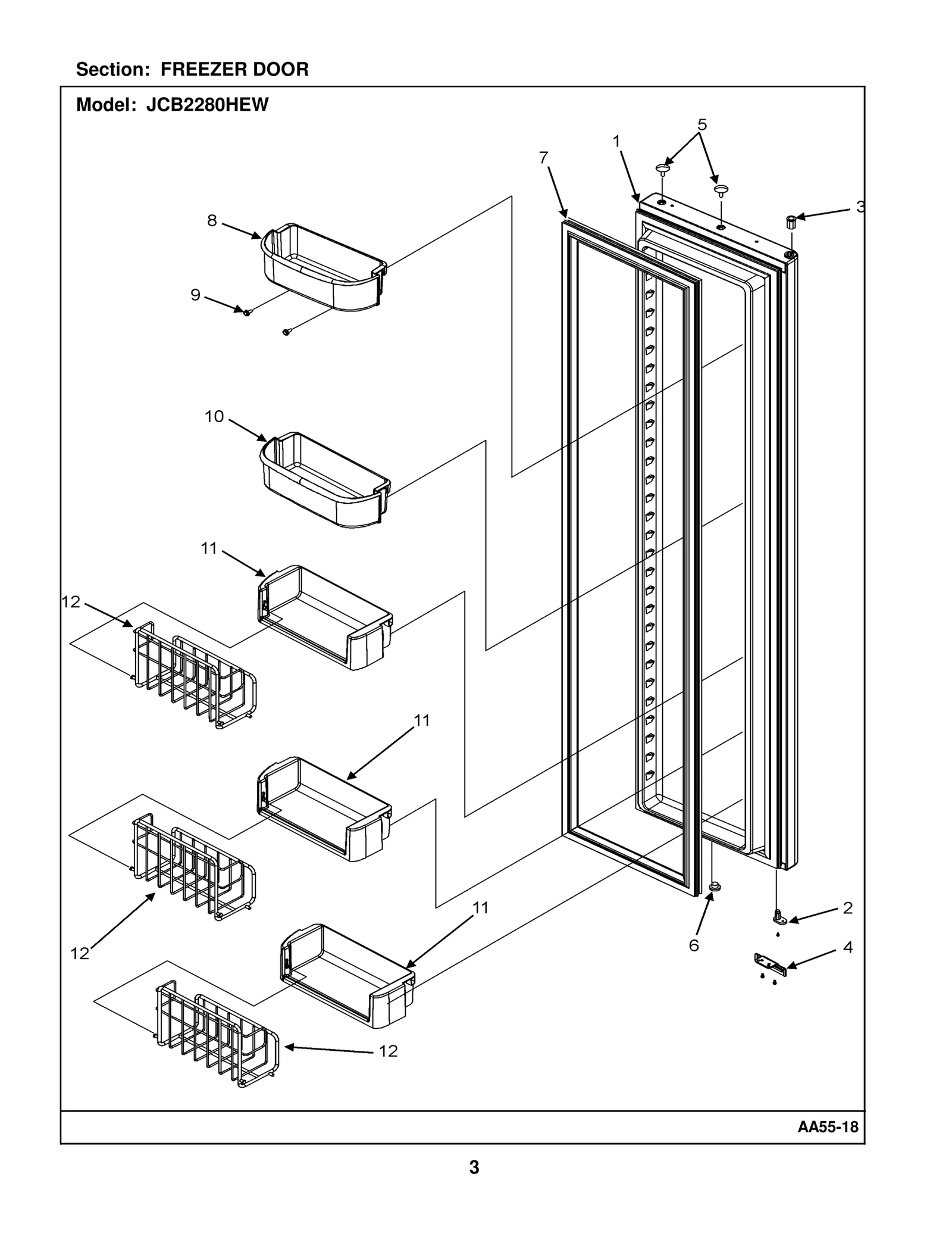 Door Assembly