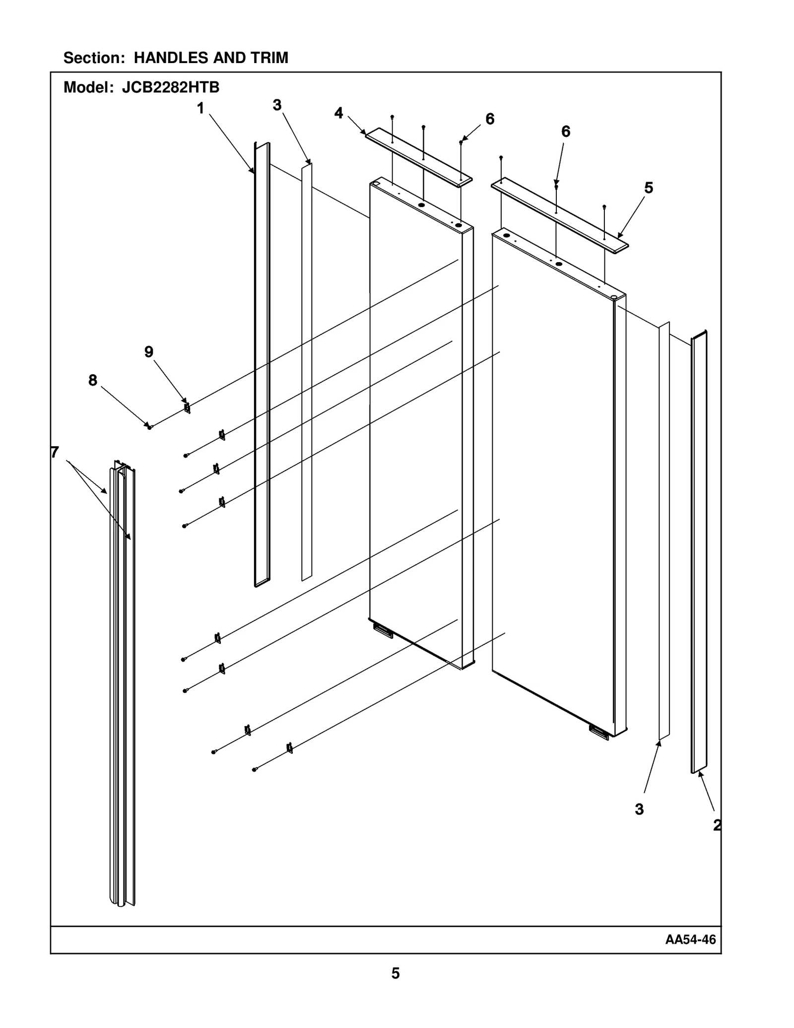 Door Handle