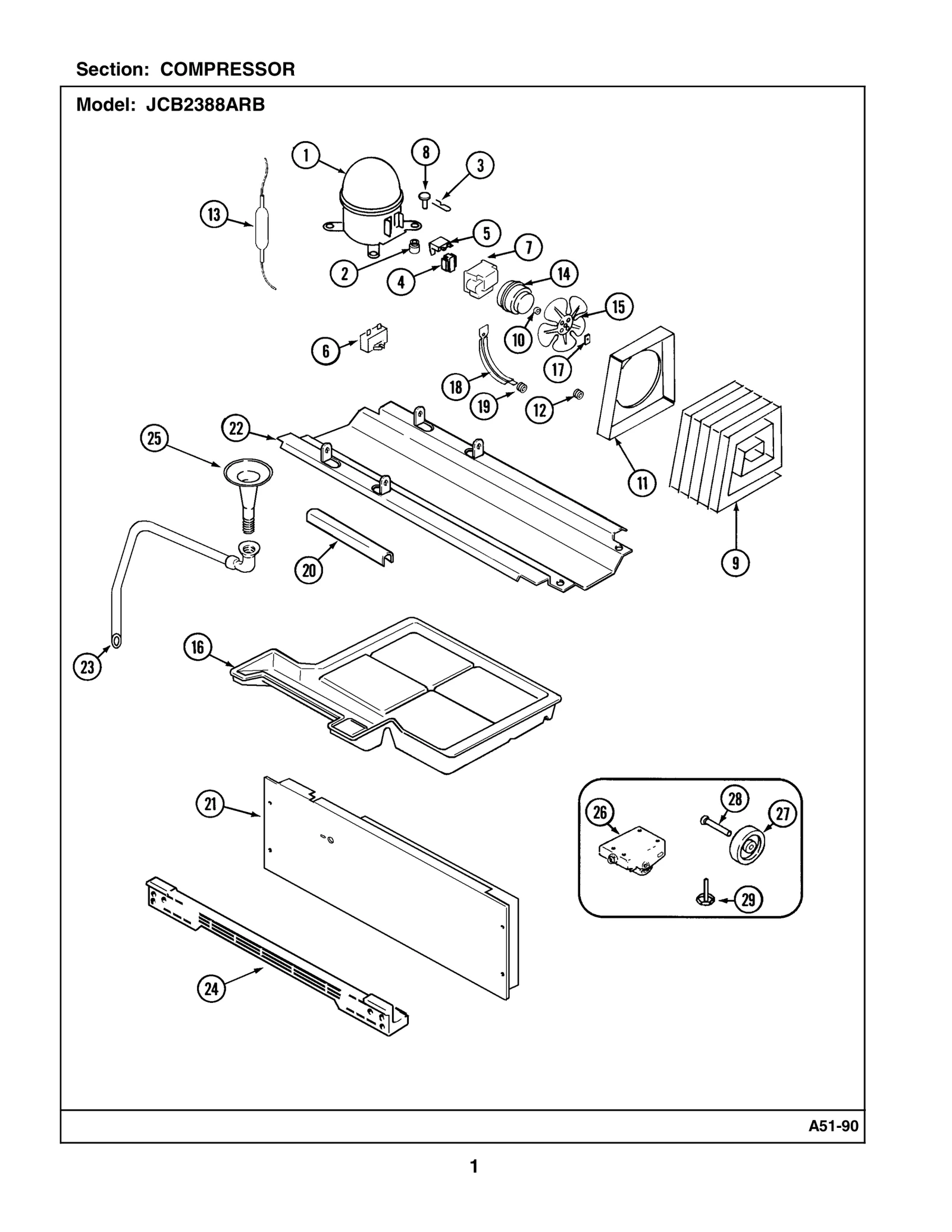 Kickplate