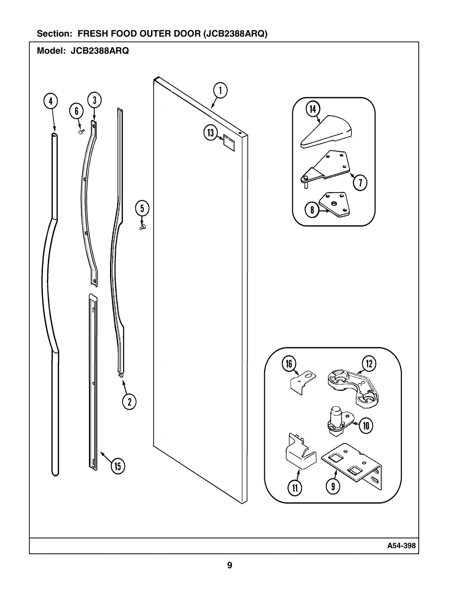 Door Handle
