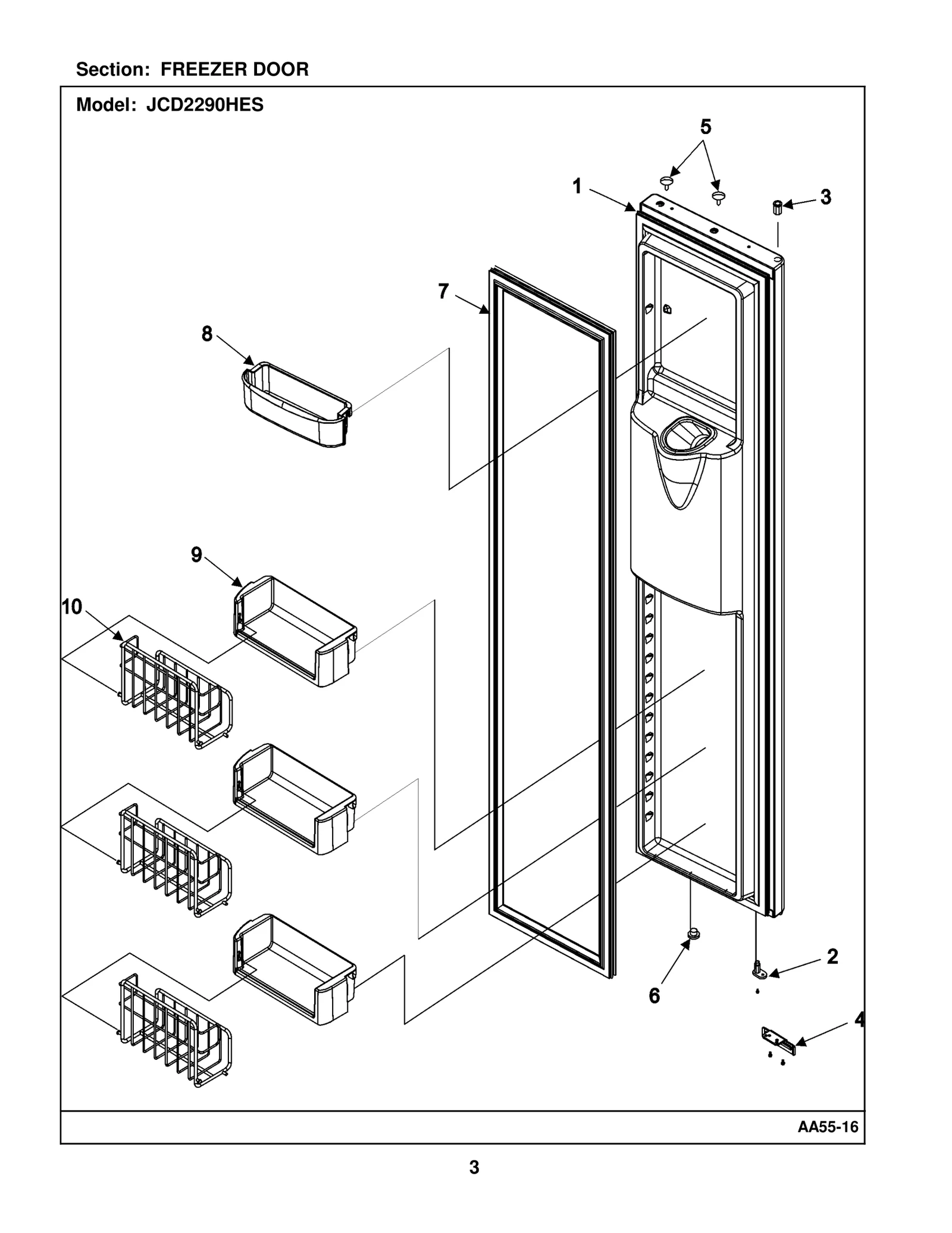 Door FIP