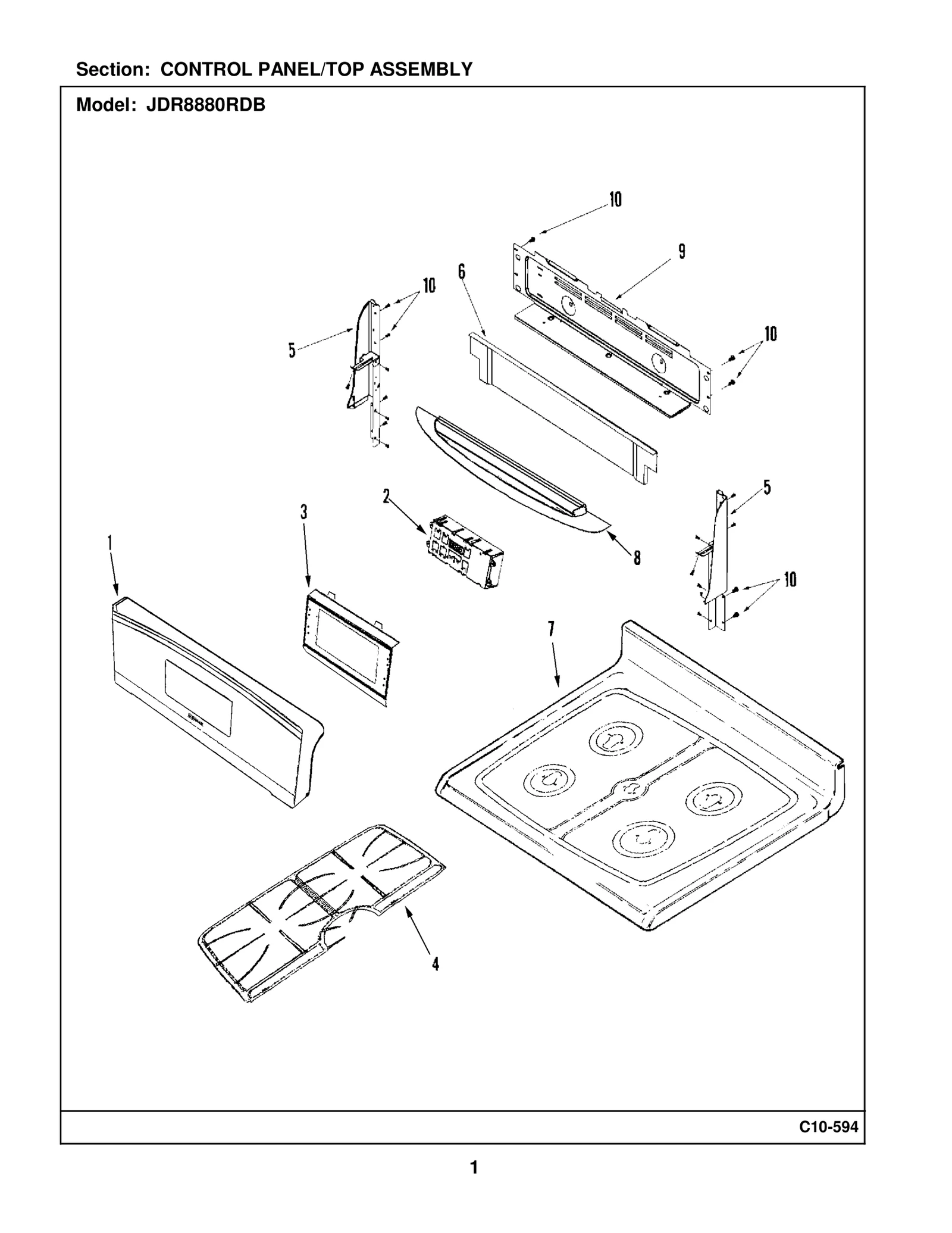 Membrane Switch