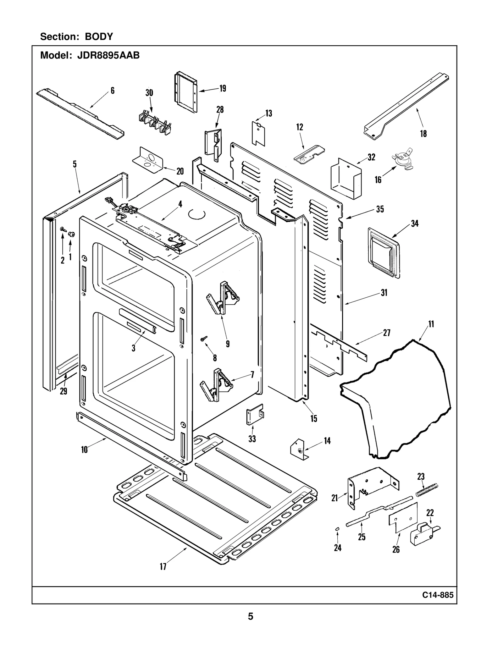 Door Shield