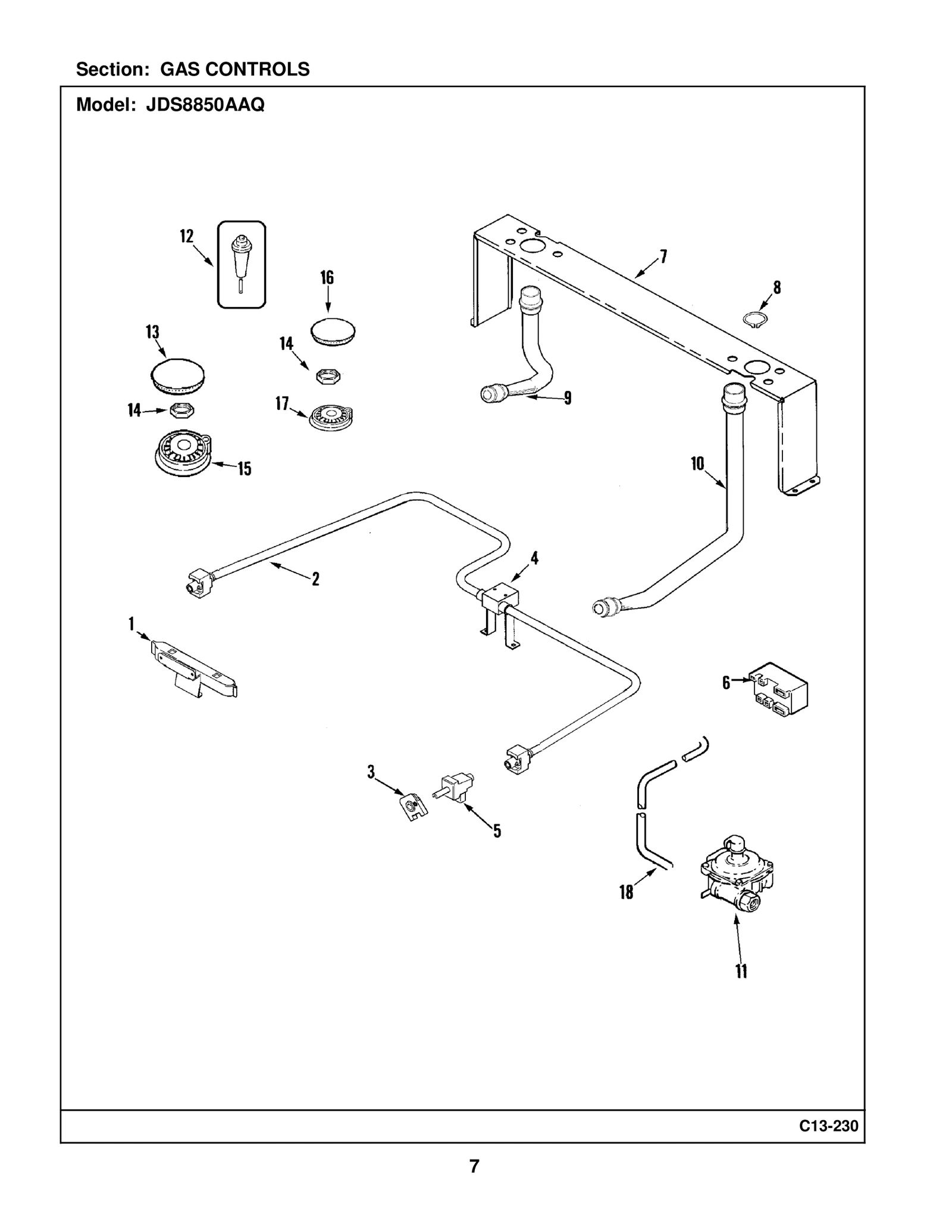 Valve Kit