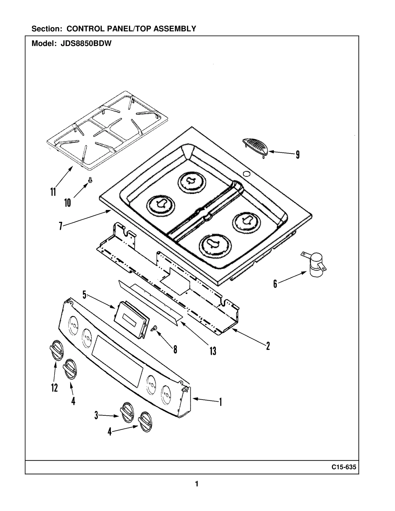 Vent Trim